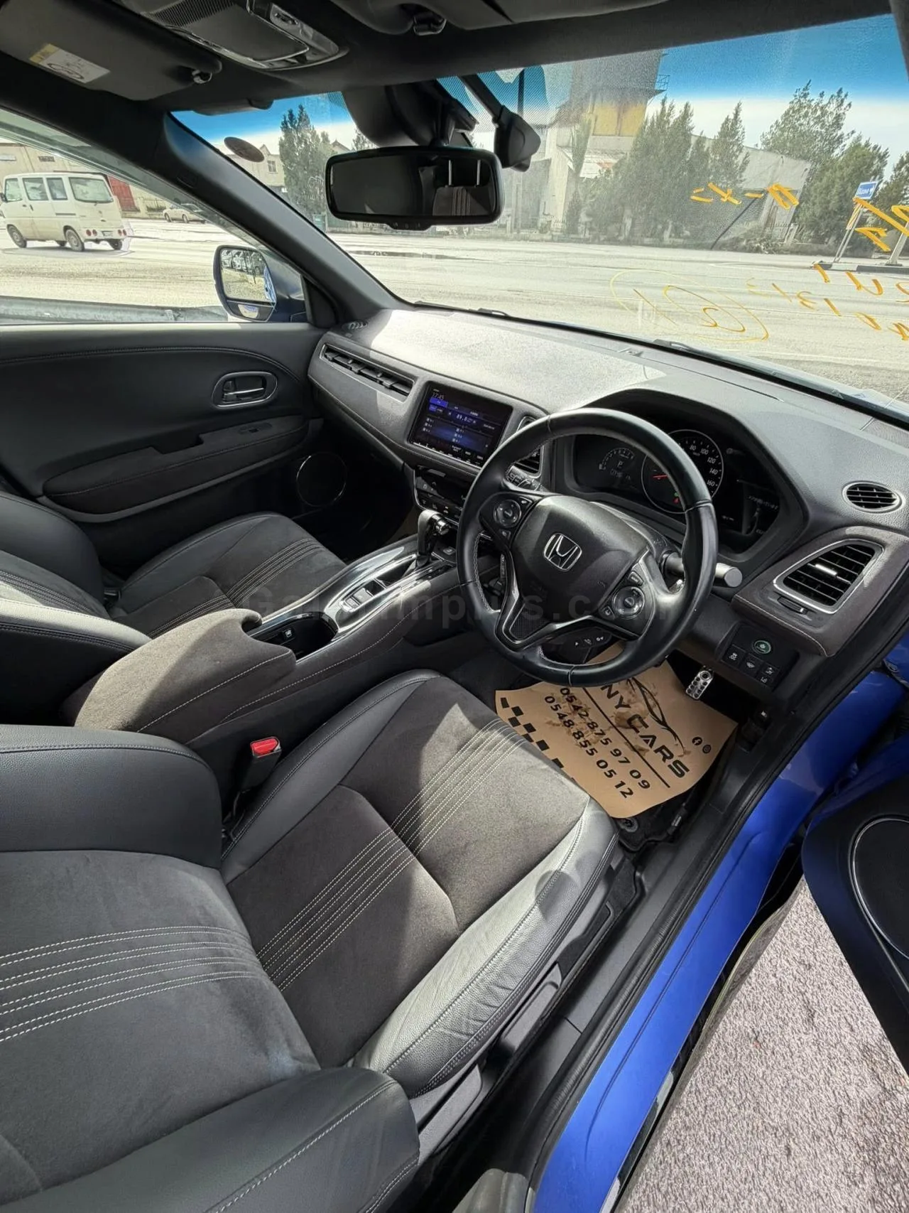 2021 Model Otomatik Honda Vezel 1.5 i-VTEC CVT Lefkoşa Satılık İkinci El | GalerimPlus - Thumbnail 5
