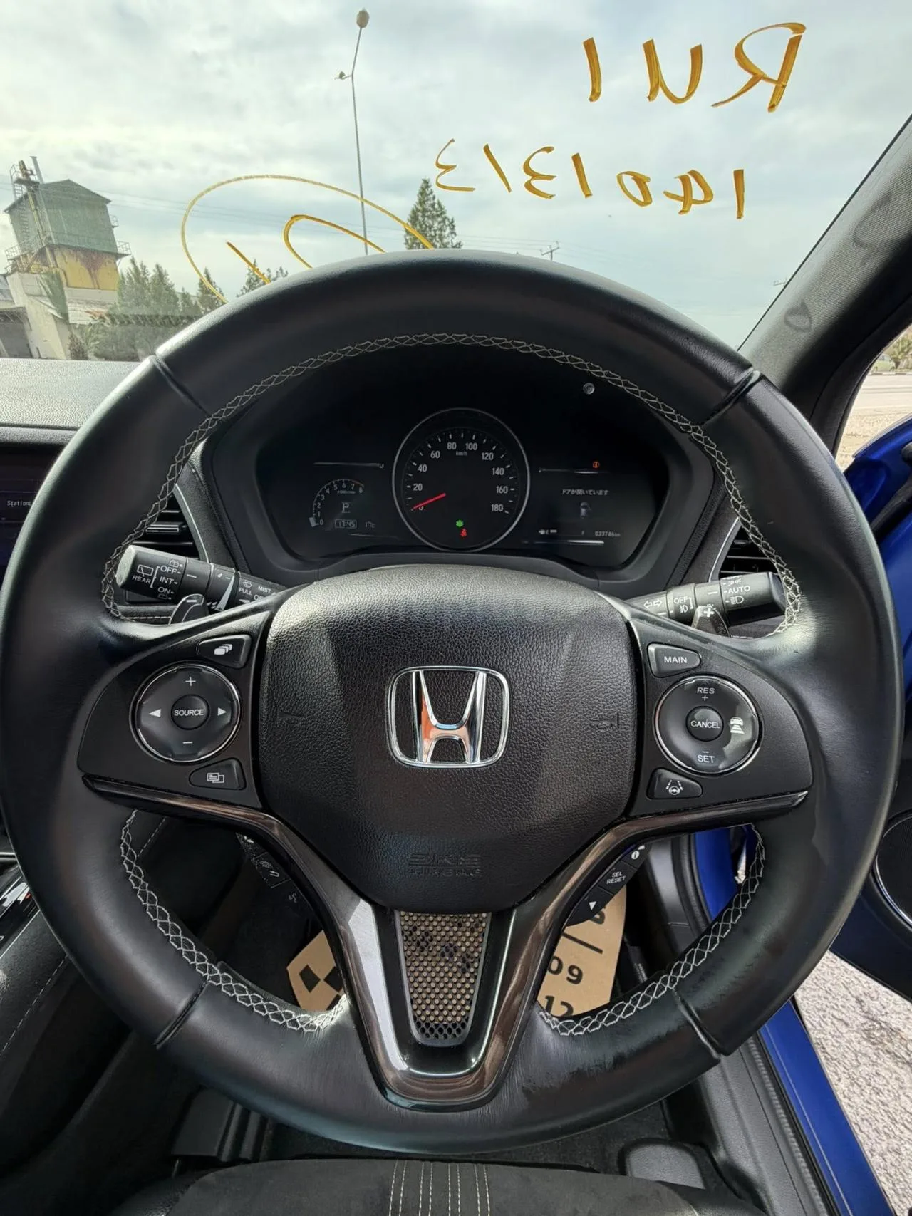 2021 Model Otomatik Honda Vezel 1.5 i-VTEC CVT Lefkoşa Satılık İkinci El | GalerimPlus - Thumbnail 6