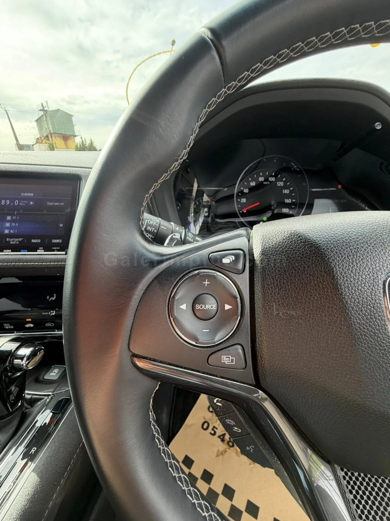 2021 Model Otomatik Honda Vezel 1.5 i-VTEC CVT Lefkoşa Satılık İkinci El | GalerimPlus - Thumbnail 7
