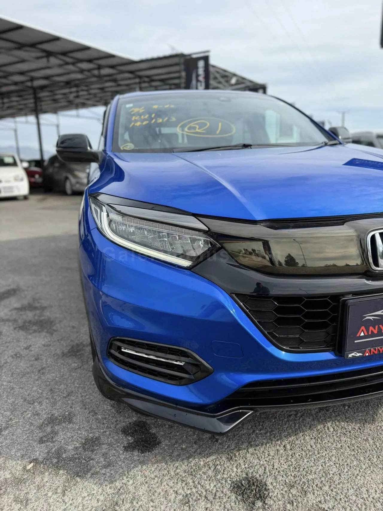 2021 Model Otomatik Honda Vezel 1.5 i-VTEC CVT Lefkoşa Satılık İkinci El | GalerimPlus - Thumbnail 8