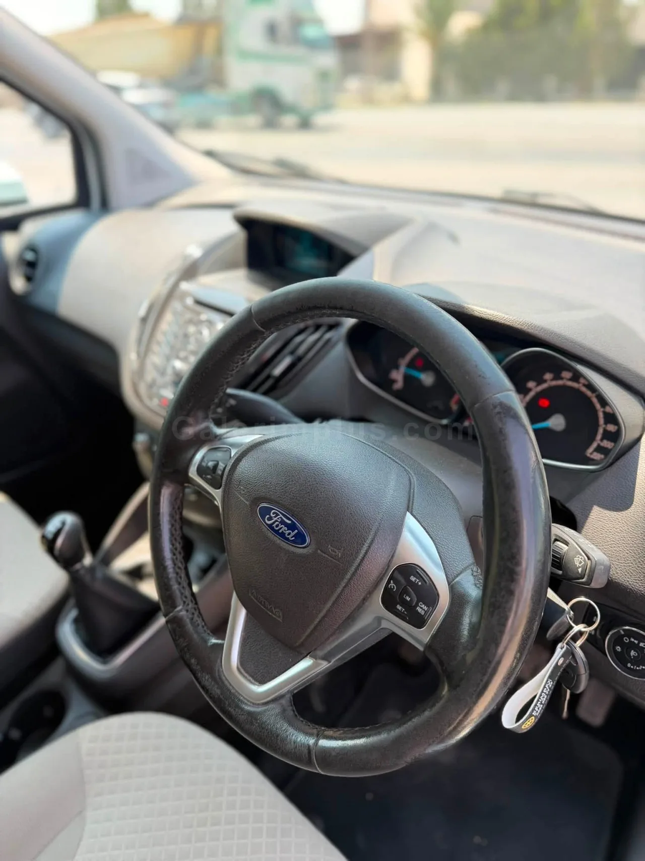 2018 Model Düz Ford Tourneo Courier Lefkoşa Satılık İkinci El | GalerimPlus - Thumbnail 5