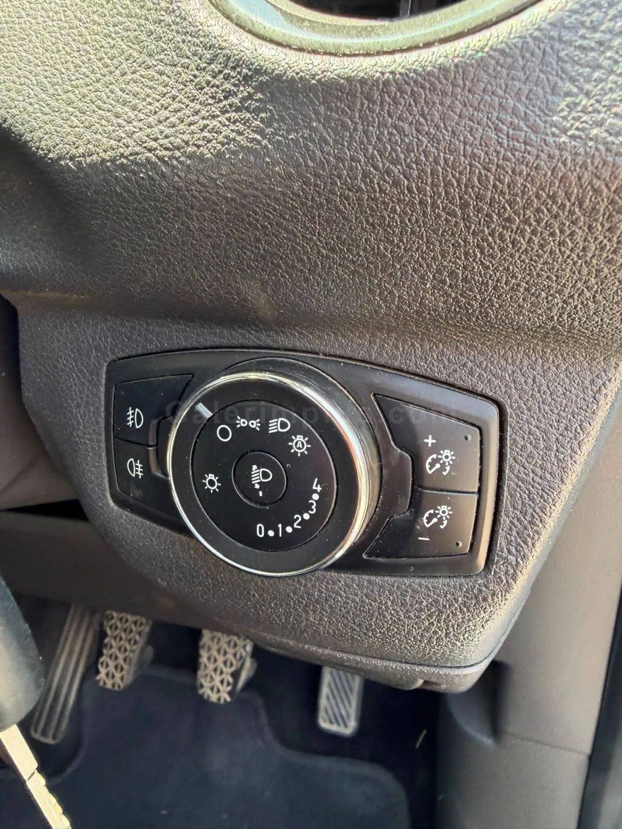 2018 Model Düz Ford Tourneo Courier Lefkoşa Satılık İkinci El | GalerimPlus - Thumbnail 7