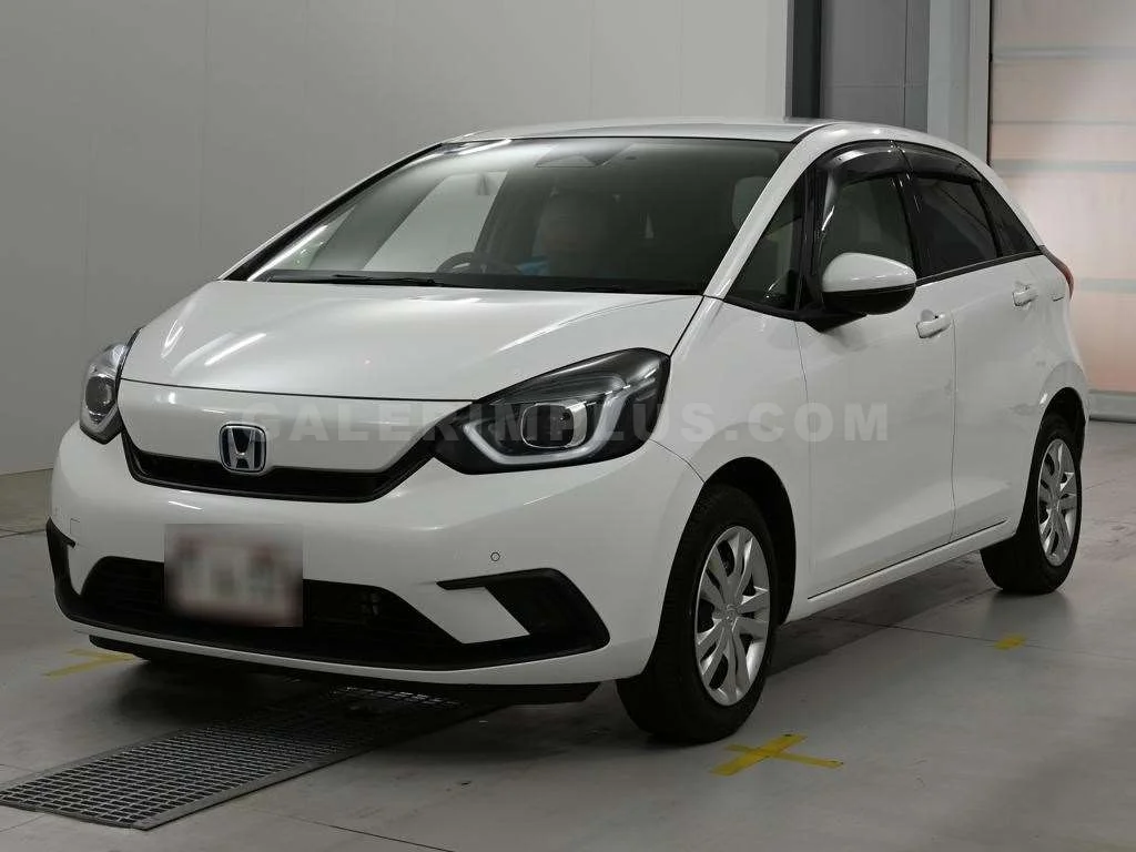 2022 Honda Fit 1.5 e:HEV - Fotoğraf 1