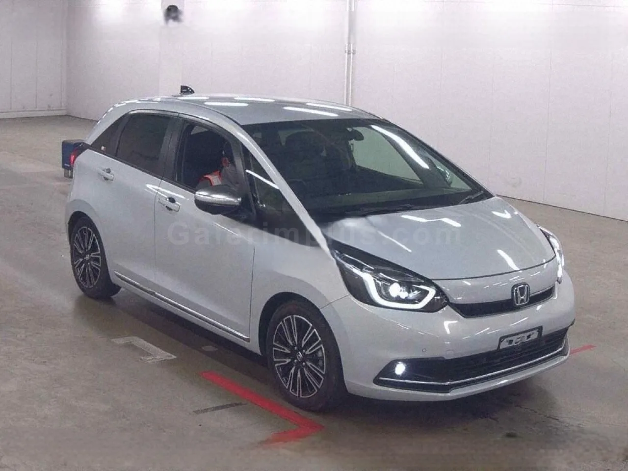 2025 Model Otomatik Honda Fit 1.5 Hybrid Automatic Lefkoşa Satılık İkinci El | GalerimPlus - Fotoğraf 1