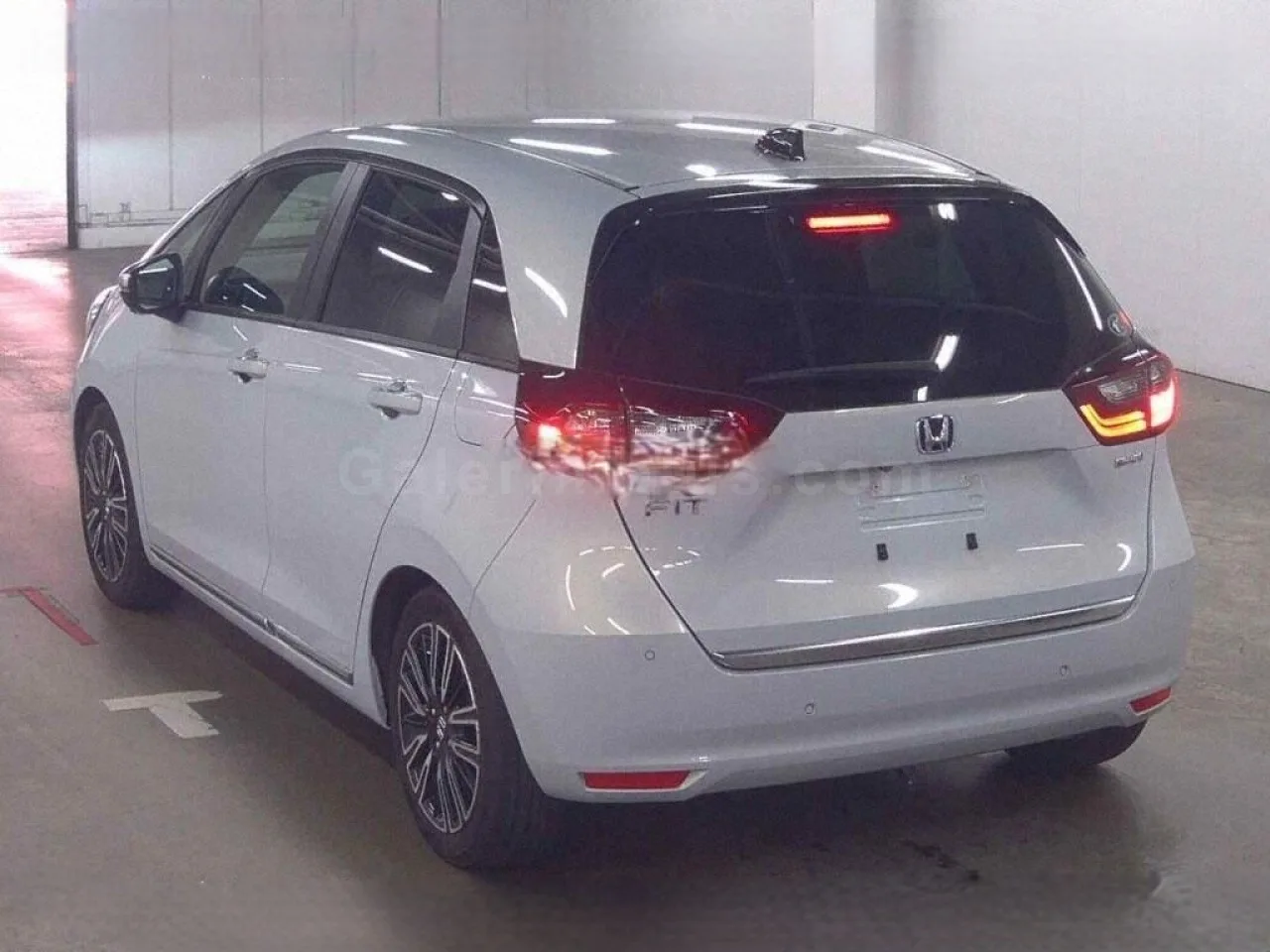 2025 Model Otomatik Honda Fit 1.5 Hybrid Automatic Lefkoşa Satılık İkinci El | GalerimPlus - Thumbnail 2