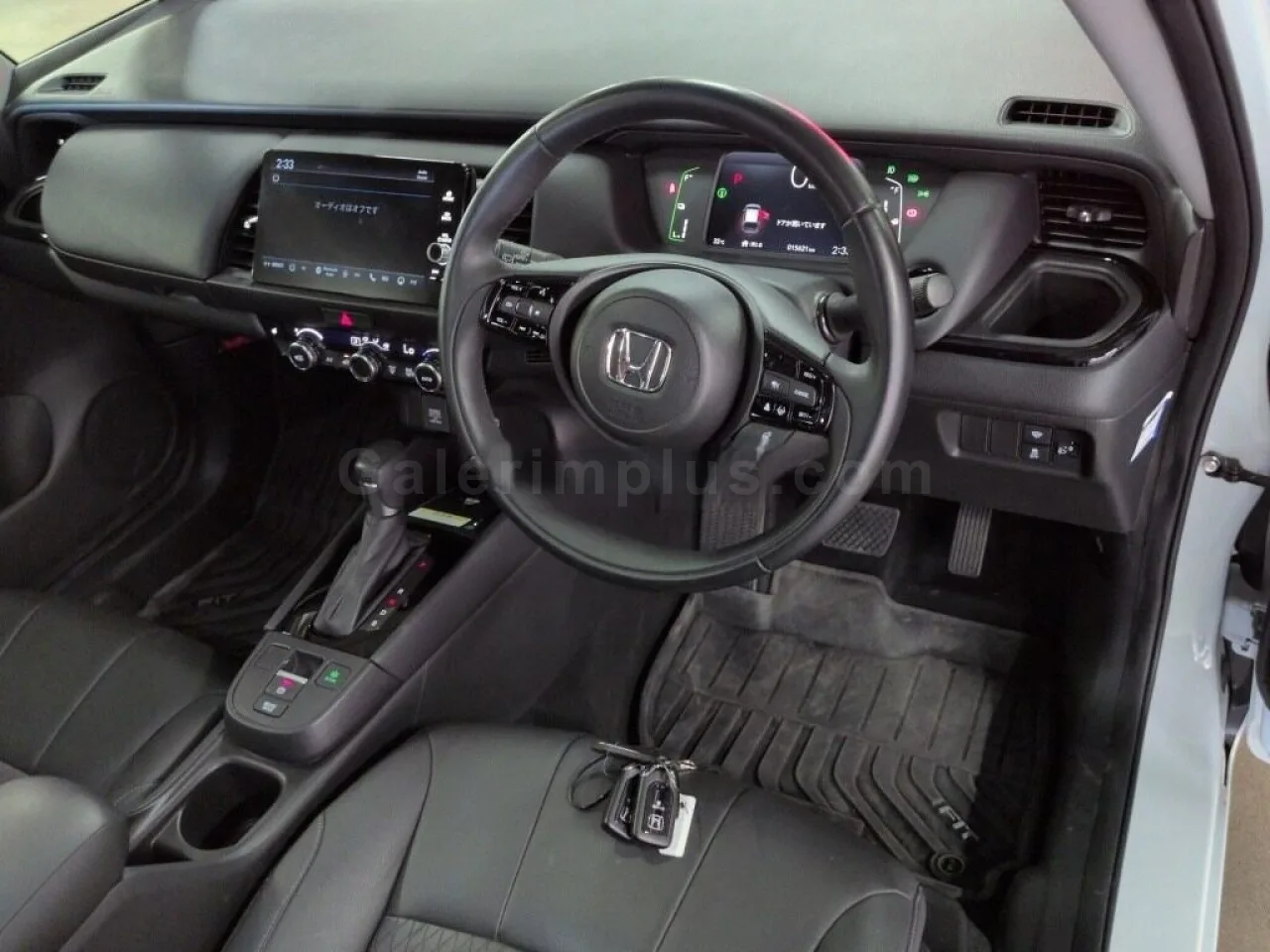 2025 Model Otomatik Honda Fit 1.5 Hybrid Automatic Lefkoşa Satılık İkinci El | GalerimPlus - Thumbnail 3