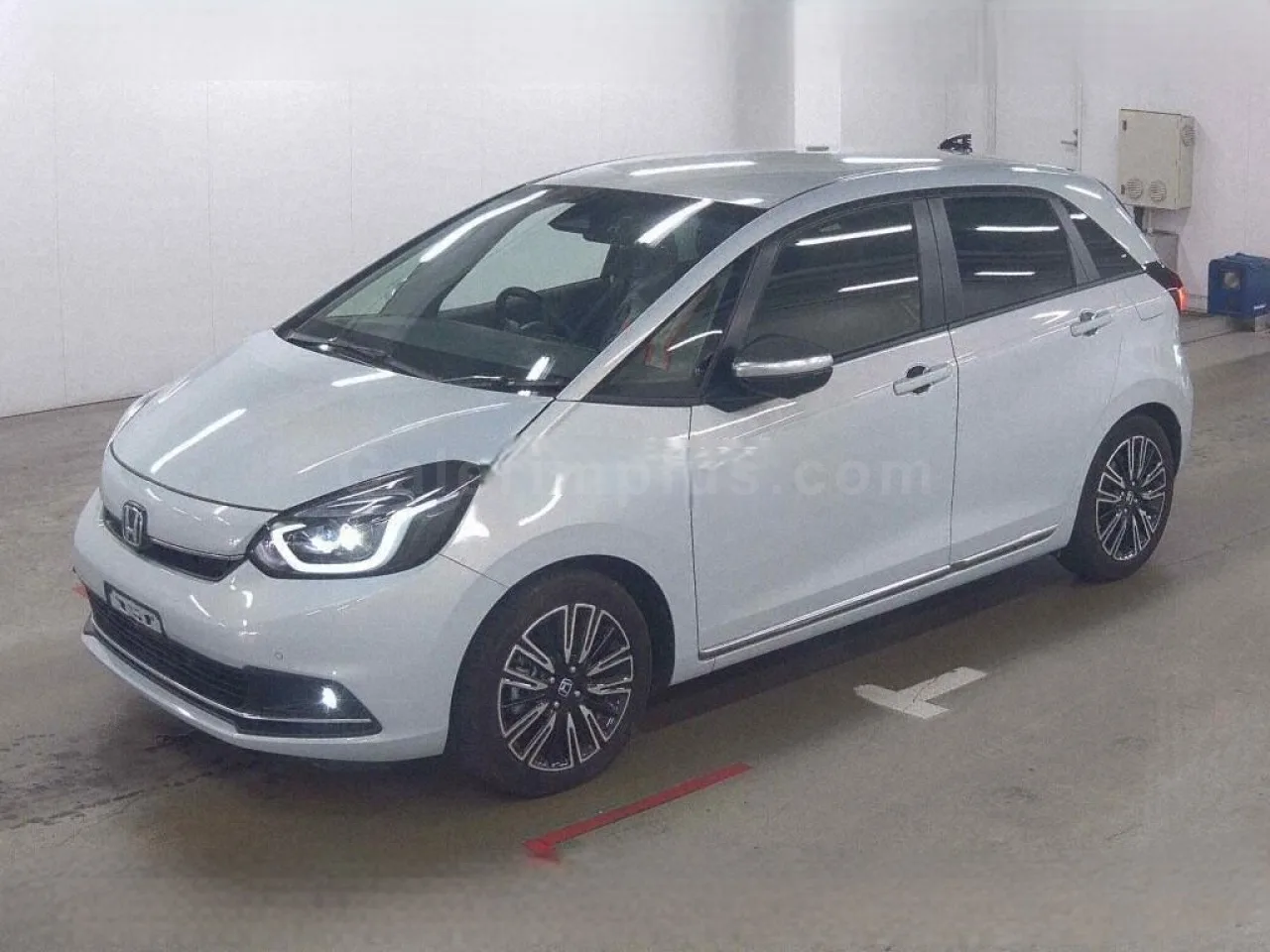 2025 Model Otomatik Honda Fit 1.5 Hybrid Automatic Lefkoşa Satılık İkinci El | GalerimPlus - Thumbnail 5
