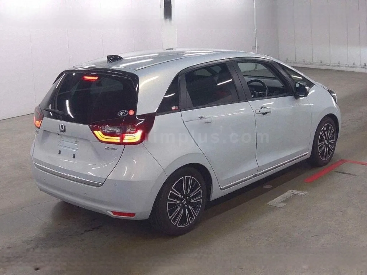 2025 Model Otomatik Honda Fit 1.5 Hybrid Automatic Lefkoşa Satılık İkinci El | GalerimPlus - Thumbnail 6