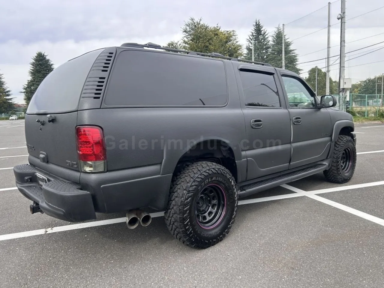 2002 Model Otomatik GMC Yukon Lefkoşa Satılık İkinci El | GalerimPlus - Thumbnail 2