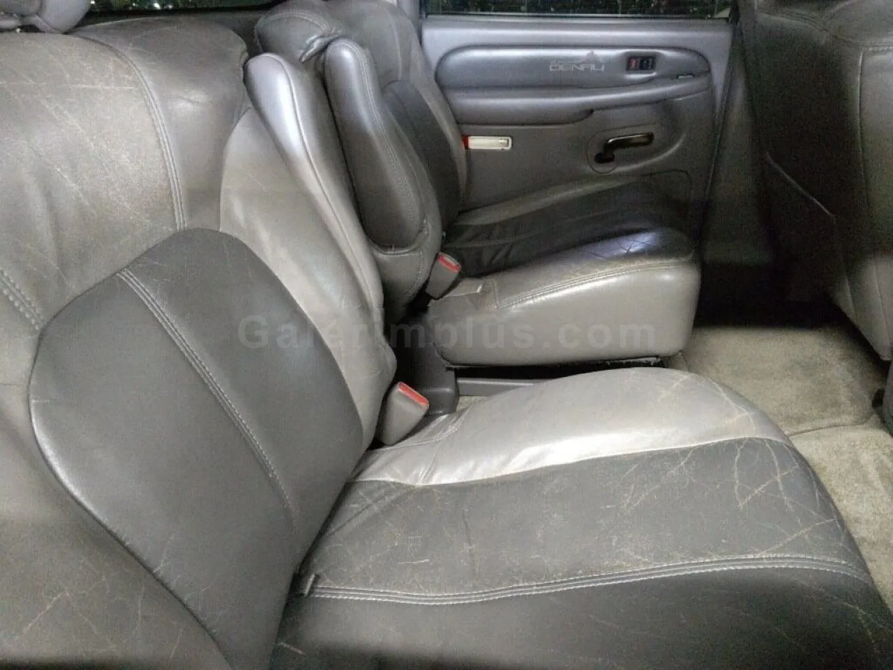 2002 Model Otomatik GMC Yukon Lefkoşa Satılık İkinci El | GalerimPlus - Thumbnail 5