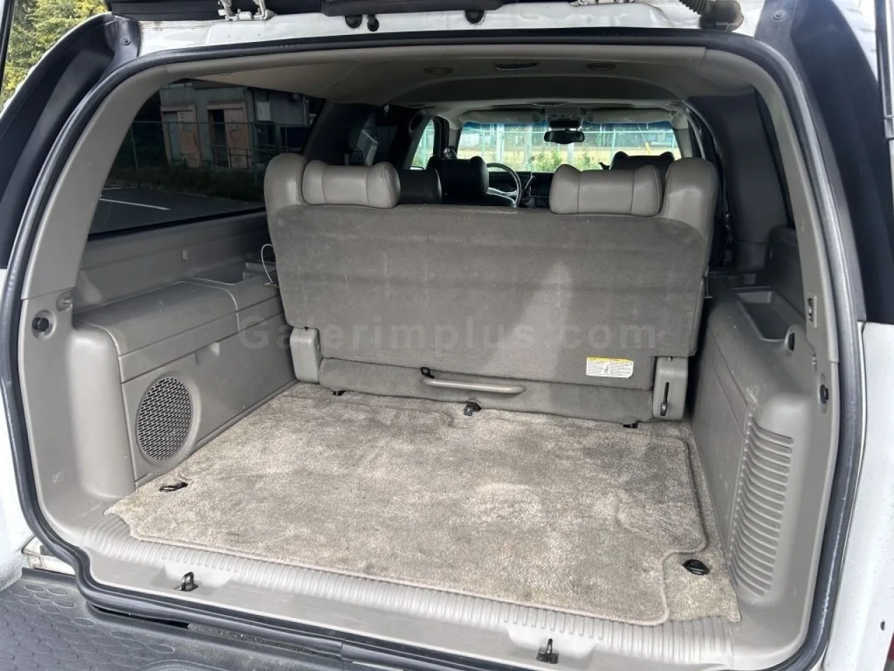 2002 Model Otomatik GMC Yukon Lefkoşa Satılık İkinci El | GalerimPlus - Thumbnail 6