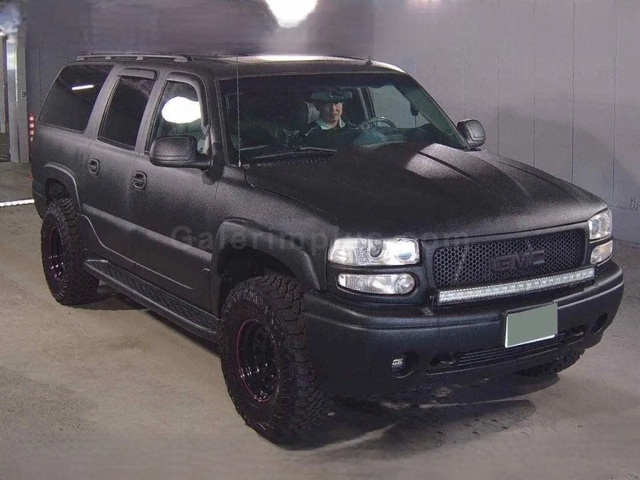 2002 Model Otomatik GMC Yukon Lefkoşa Satılık İkinci El | GalerimPlus - Thumbnail 7