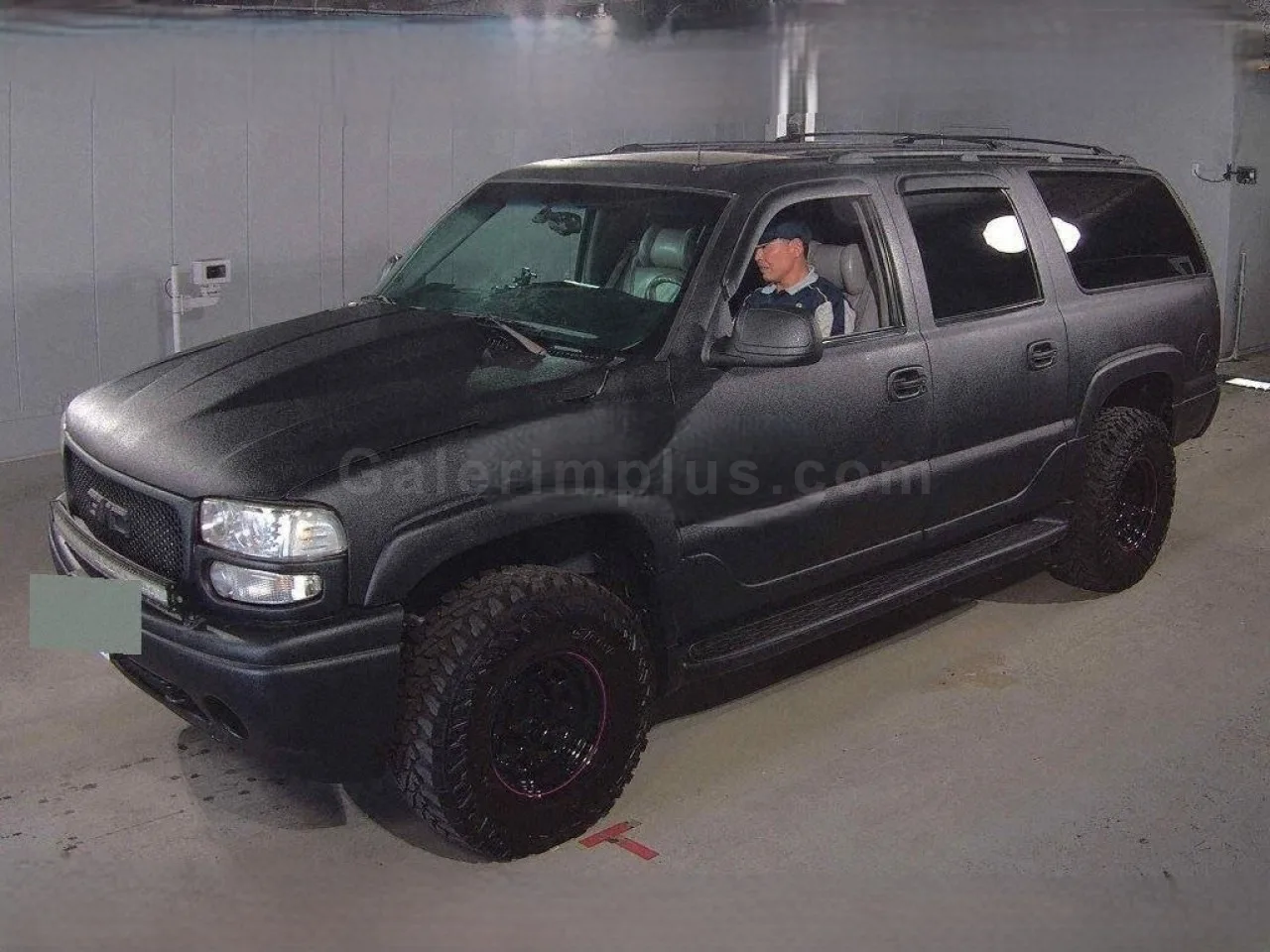 2002 Model Otomatik GMC Yukon Lefkoşa Satılık İkinci El | GalerimPlus - Thumbnail 8