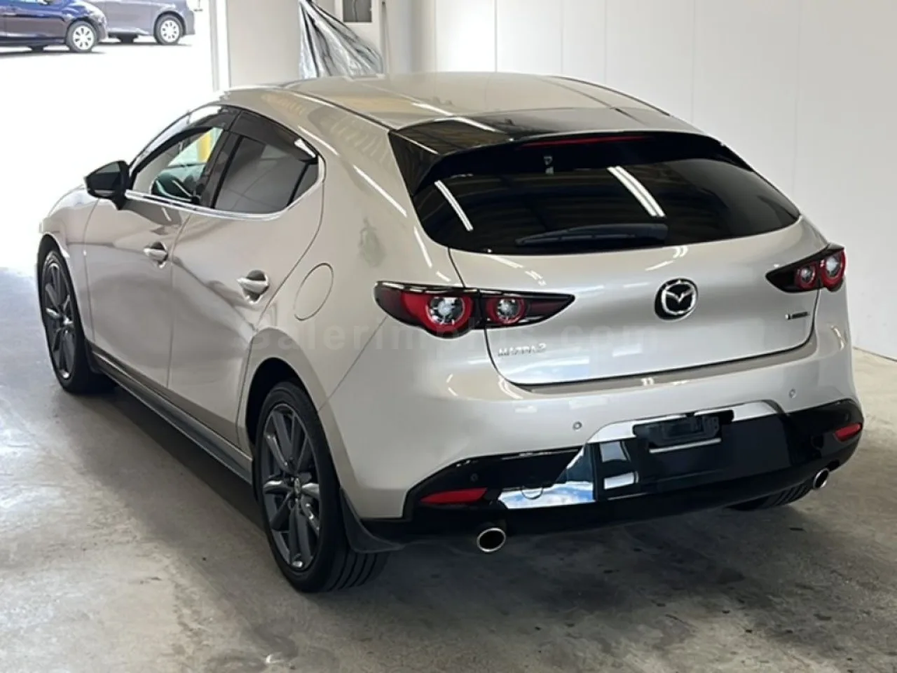 2024 Model Otomatik Mazda 3 2.0 Lefkoşa Satılık İkinci El | GalerimPlus - Thumbnail 2