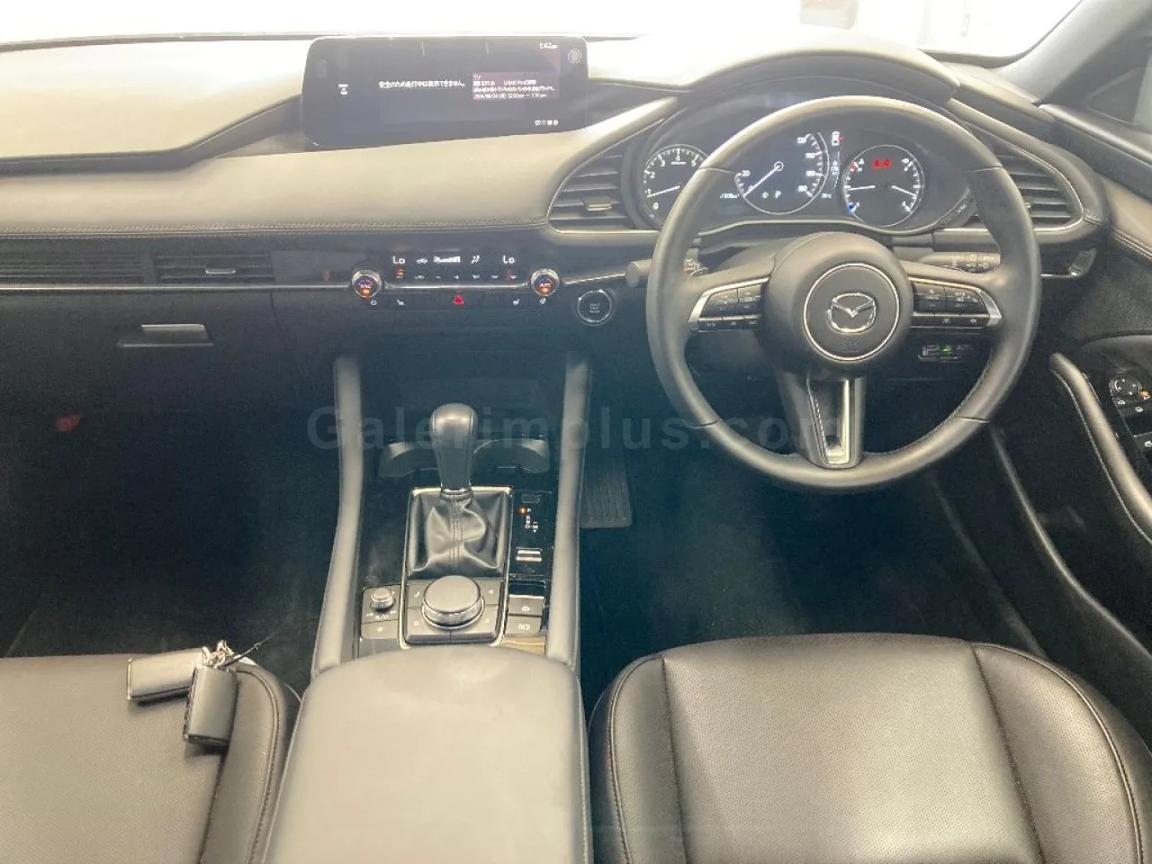 2024 Model Otomatik Mazda 3 2.0 Lefkoşa Satılık İkinci El | GalerimPlus - Thumbnail 3