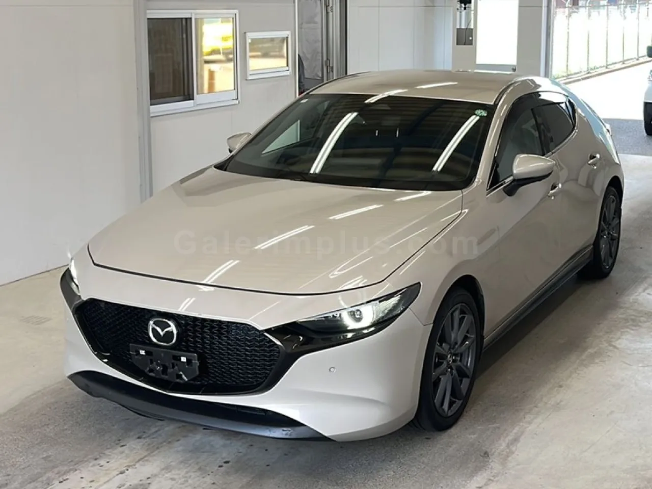 2024 Model Otomatik Mazda 3 2.0 Lefkoşa Satılık İkinci El | GalerimPlus - Thumbnail 4
