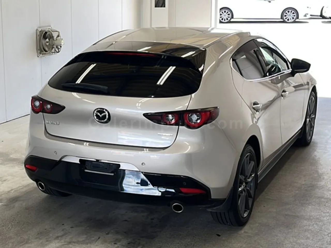 2024 Model Otomatik Mazda 3 2.0 Lefkoşa Satılık İkinci El | GalerimPlus - Thumbnail 5