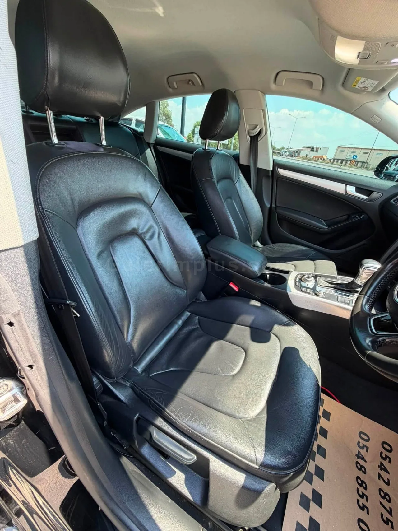 2016 Model Otomatik Audi A5 A5 Sportback Lefkoşa Satılık İkinci El | GalerimPlus - Thumbnail 5