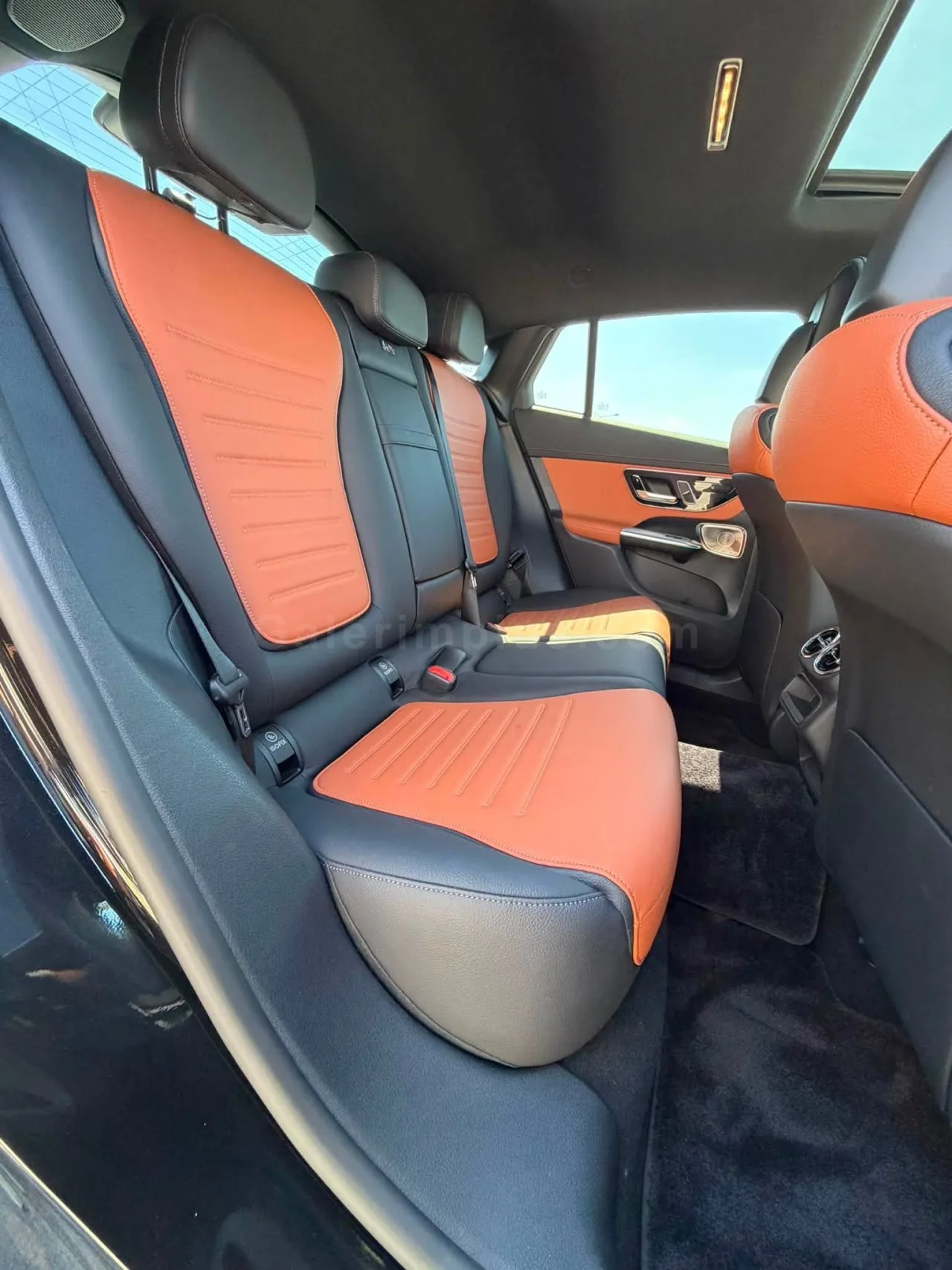 2024 Model Otomatik Mercedes - Benz GLC Coupe 220d Lefkoşa Satılık İkinci El | GalerimPlus - Thumbnail 5