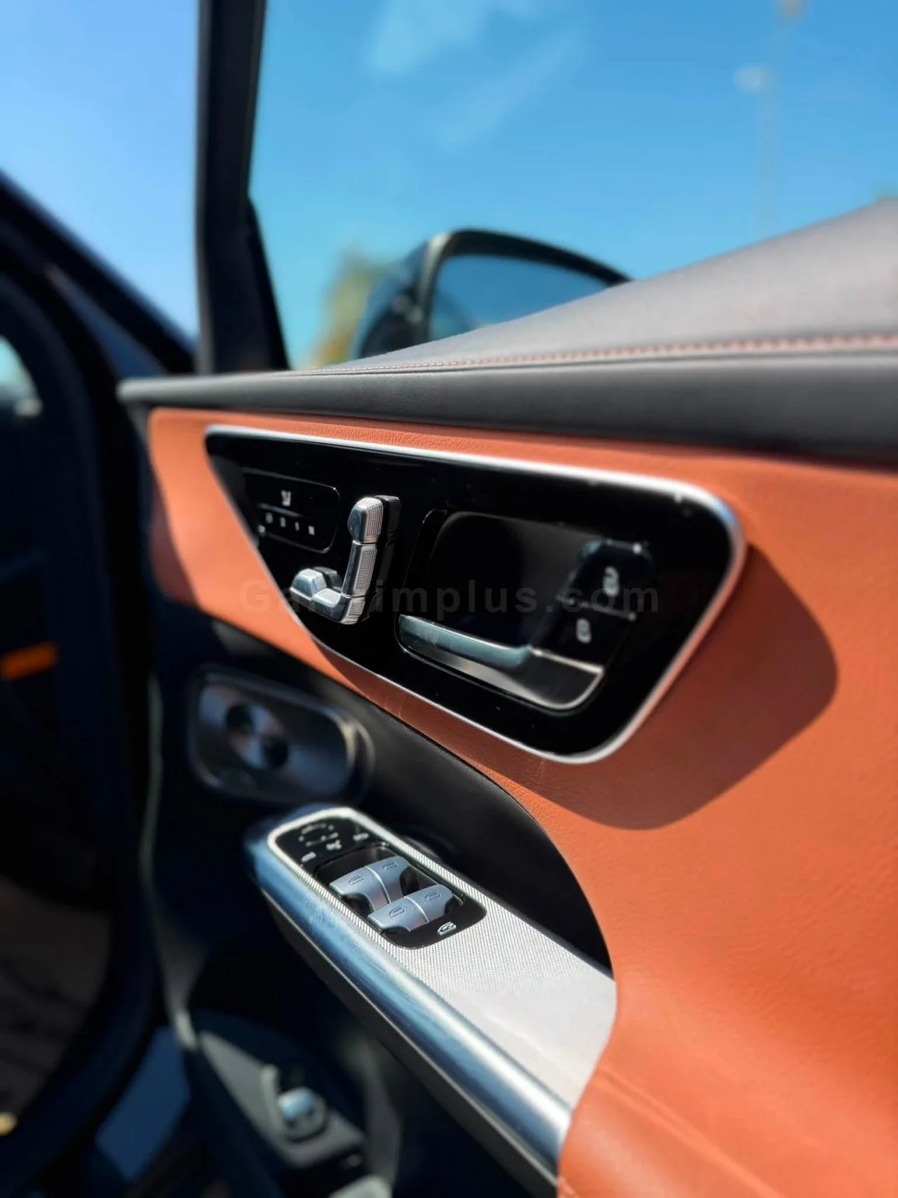 2024 Model Otomatik Mercedes - Benz GLC Coupe 220d Lefkoşa Satılık İkinci El | GalerimPlus - Thumbnail 7