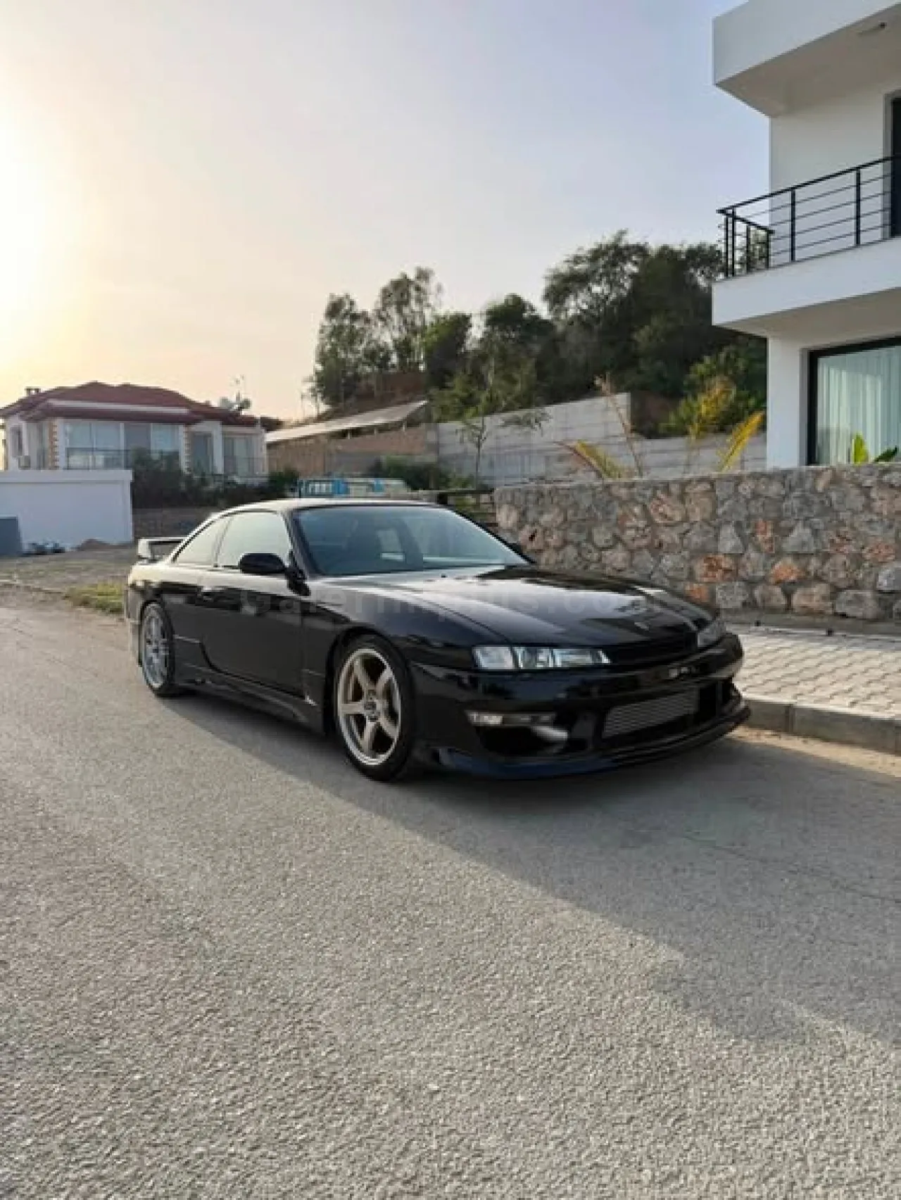 1997 Model Düz Nissan Silvia Lefkoşa Satılık İkinci El | GalerimPlus - Fotoğraf 1