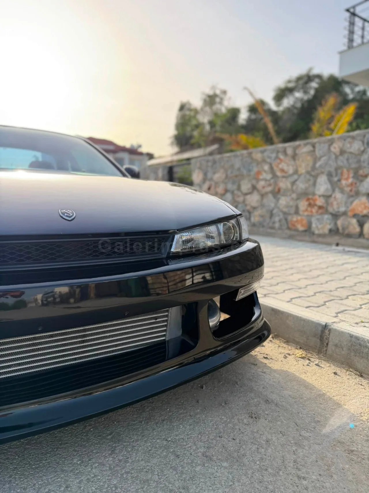 1997 Model Düz Nissan Silvia Lefkoşa Satılık İkinci El | GalerimPlus - Thumbnail 2