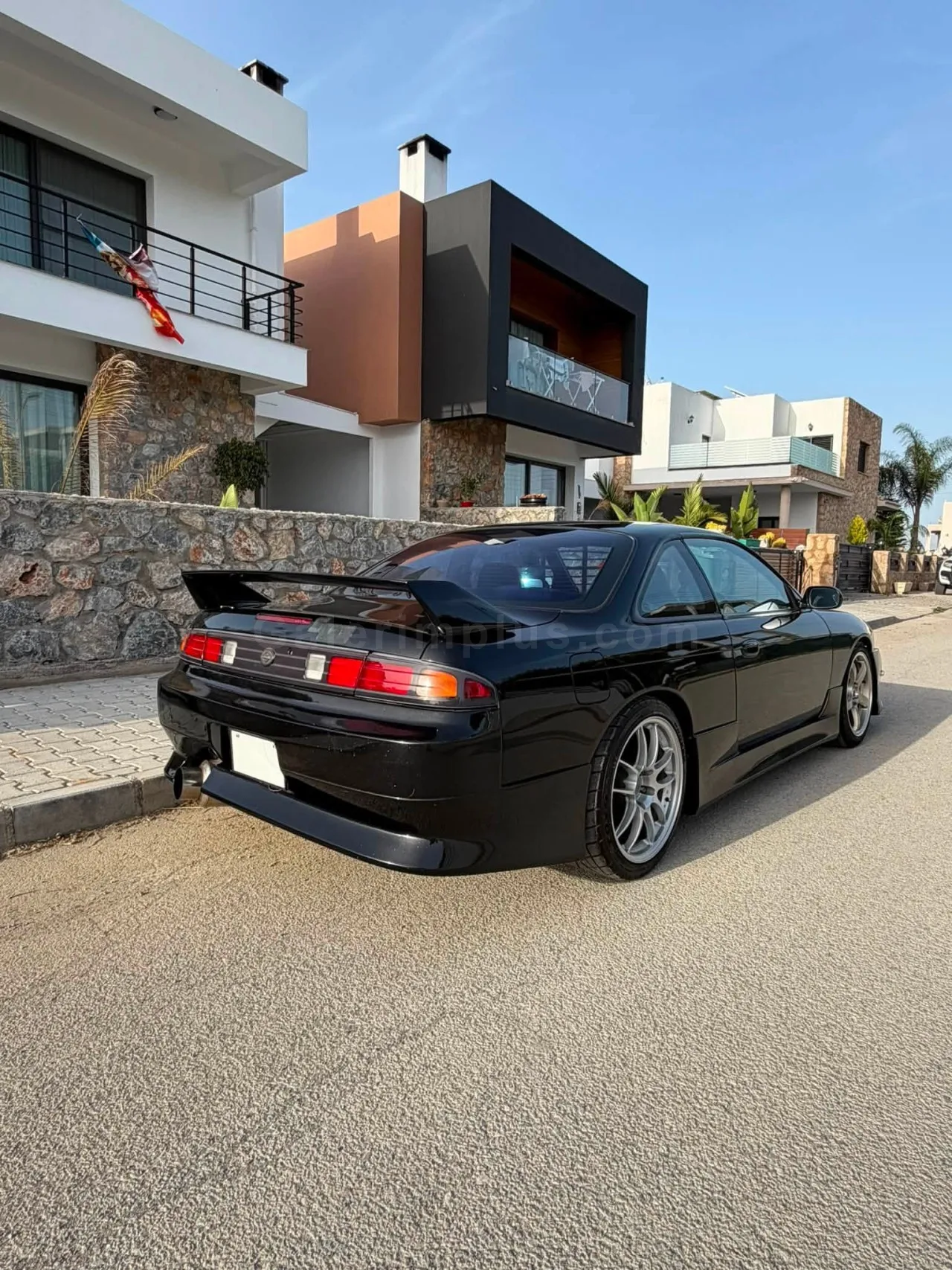 1997 Model Düz Nissan Silvia Lefkoşa Satılık İkinci El | GalerimPlus - Thumbnail 5