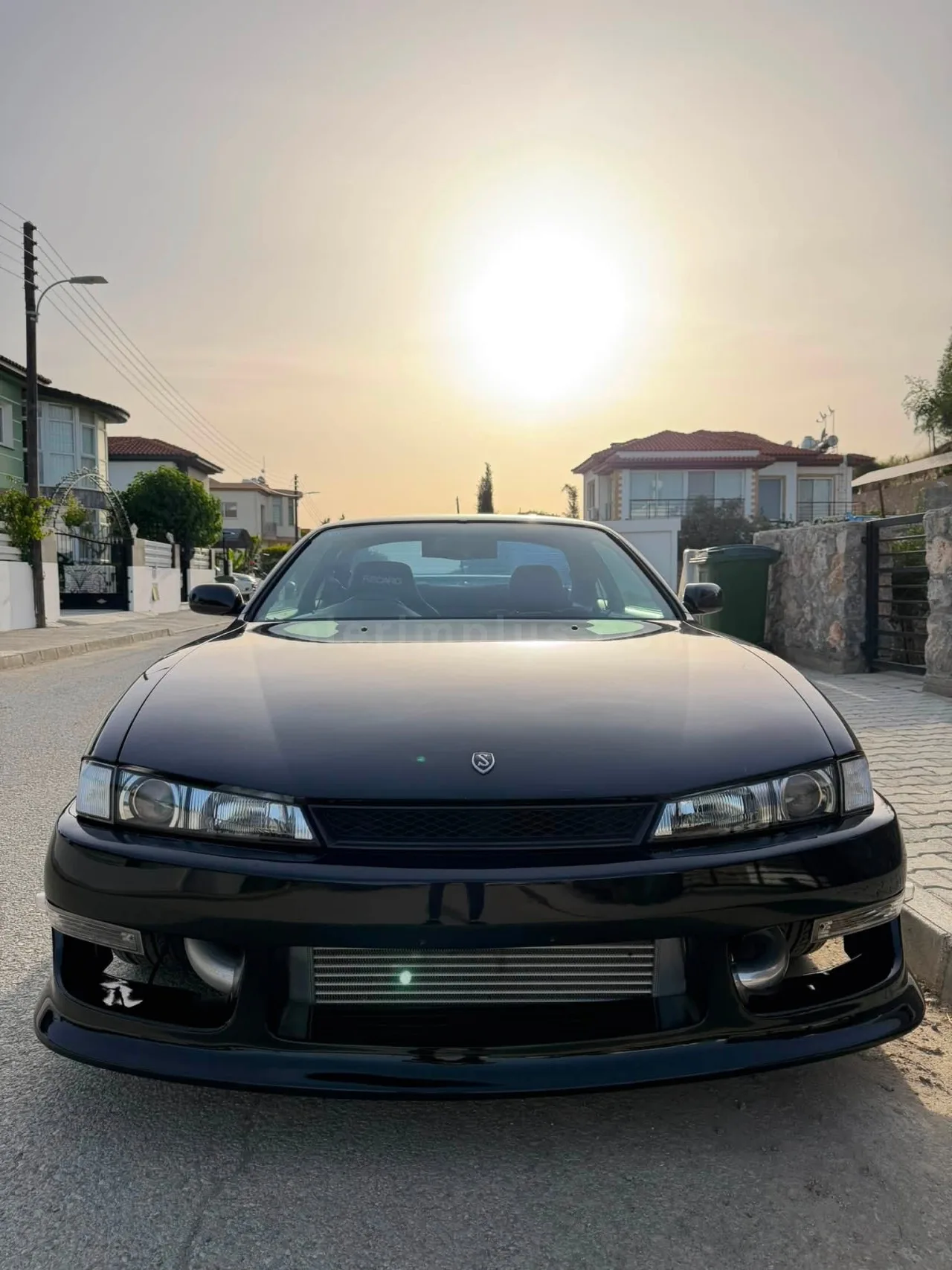 1997 Model Düz Nissan Silvia Lefkoşa Satılık İkinci El | GalerimPlus - Thumbnail 7