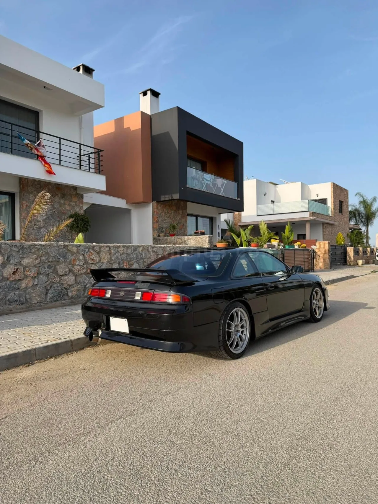 1997 Model Düz Nissan Silvia Lefkoşa Satılık İkinci El | GalerimPlus - Thumbnail 8