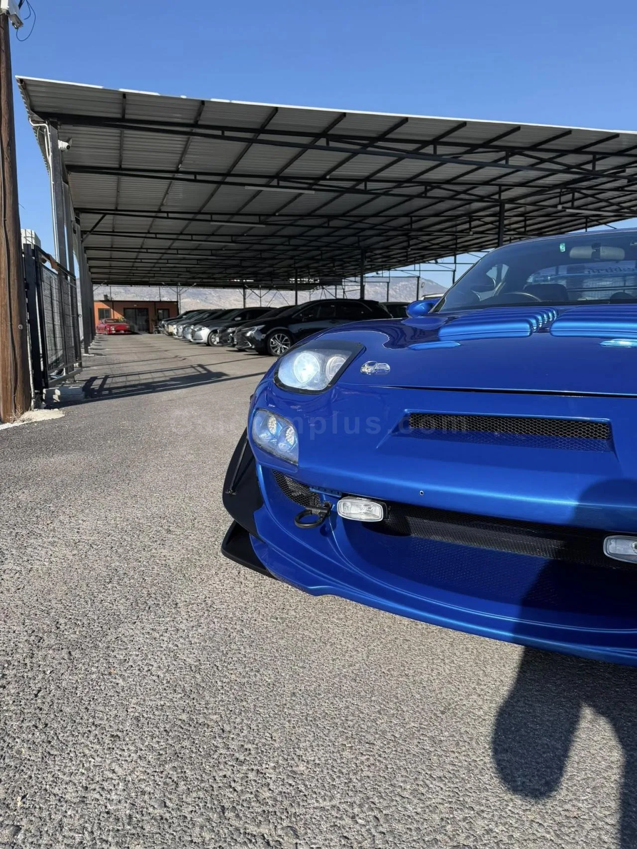 2000 Model Otomatik Mazda RX 7 Wankel 1.3 Lefkoşa Satılık İkinci El | GalerimPlus - Thumbnail 4