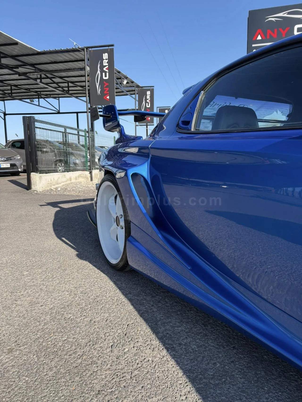 2000 Model Otomatik Mazda RX 7 Wankel 1.3 Lefkoşa Satılık İkinci El | GalerimPlus - Thumbnail 6