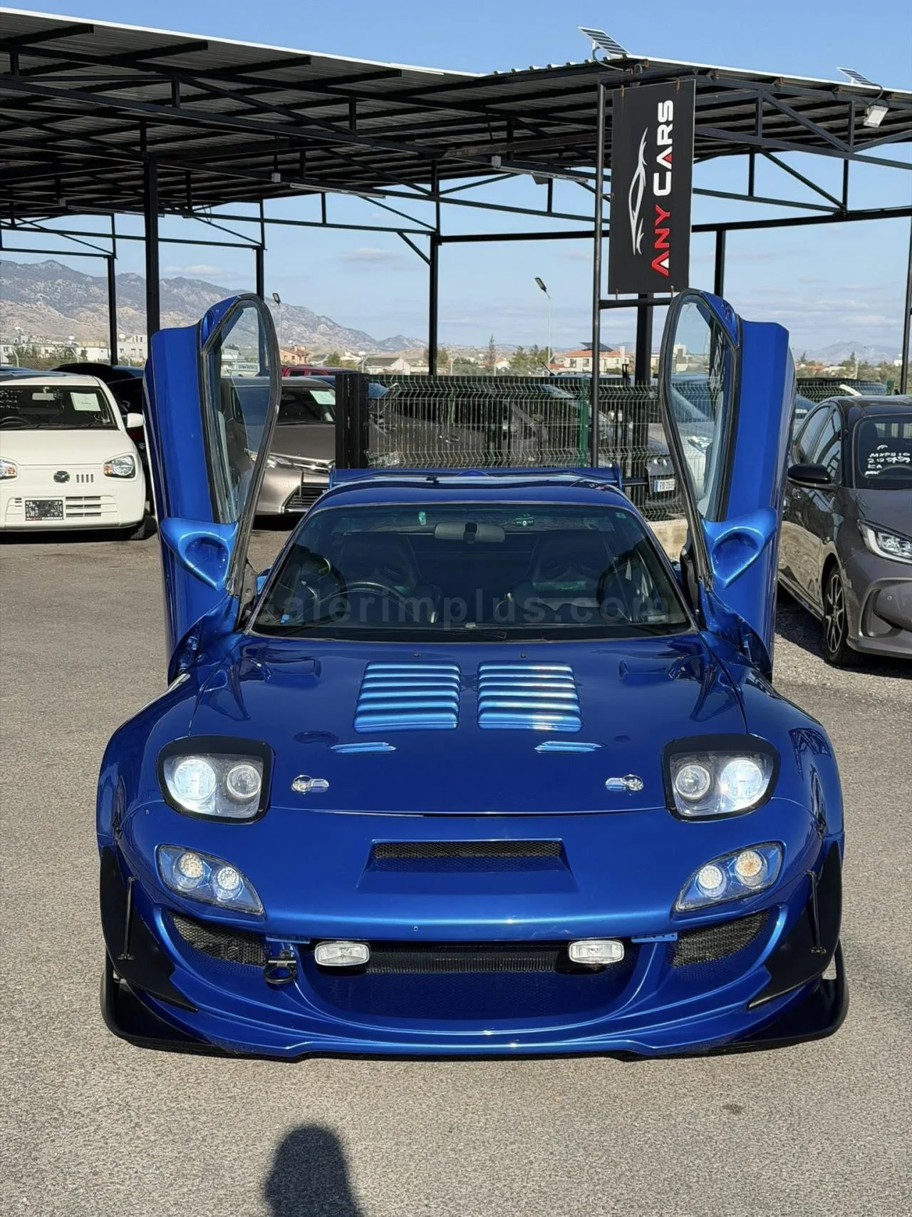 2000 Model Otomatik Mazda RX 7 Wankel 1.3 Lefkoşa Satılık İkinci El | GalerimPlus - Thumbnail 7