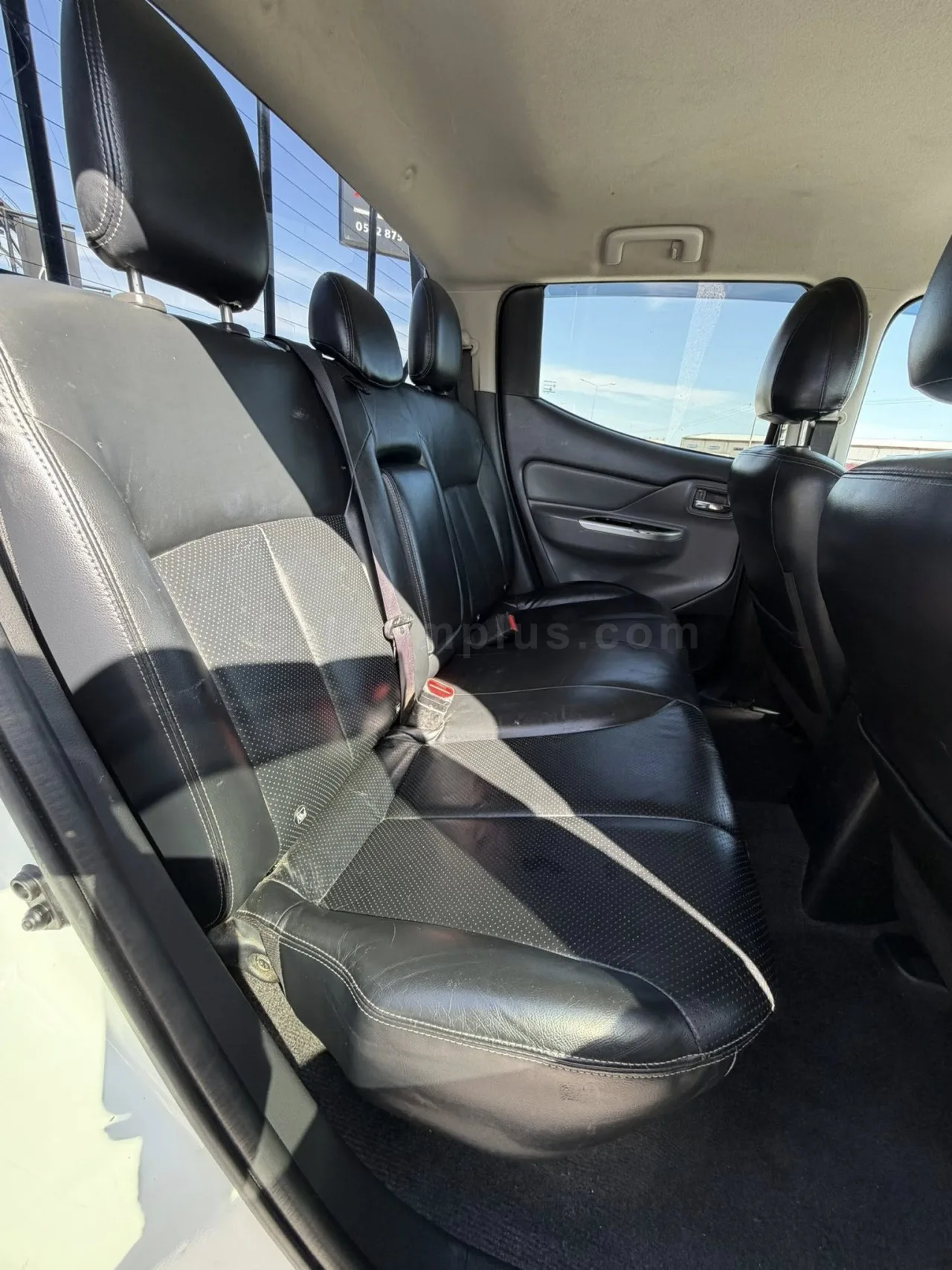 2019 Model Otomatik Mitsubishi L 200 4x4 Lefkoşa Satılık İkinci El | GalerimPlus - Thumbnail 4