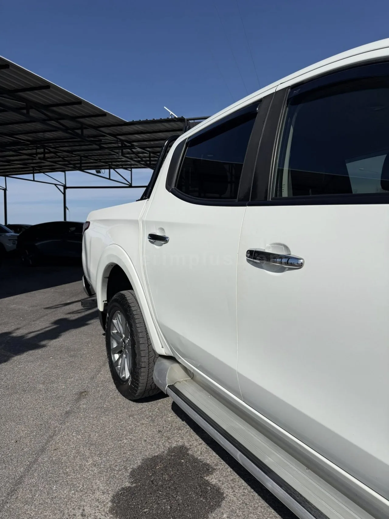 2019 Model Otomatik Mitsubishi L 200 4x4 Lefkoşa Satılık İkinci El | GalerimPlus - Thumbnail 6