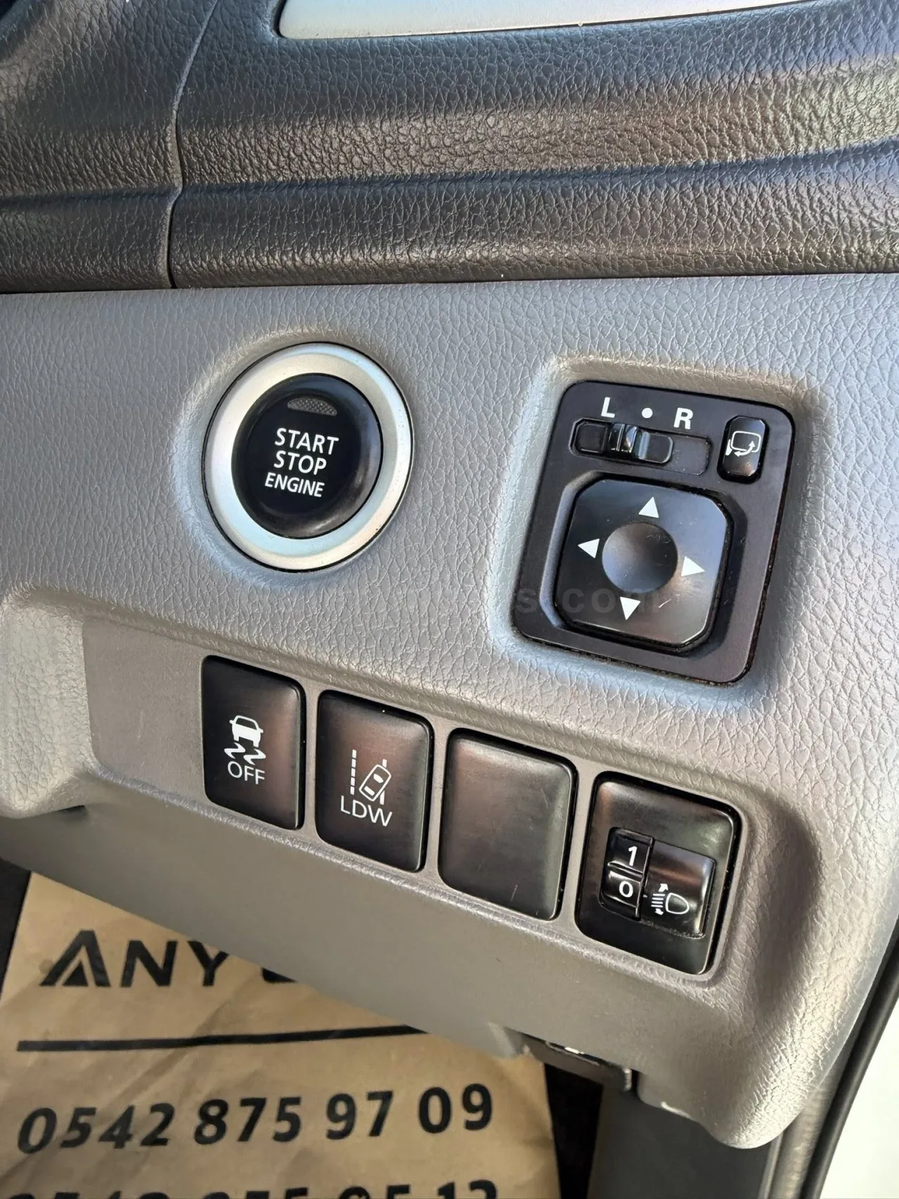 2019 Model Otomatik Mitsubishi L 200 4x4 Lefkoşa Satılık İkinci El | GalerimPlus - Thumbnail 7