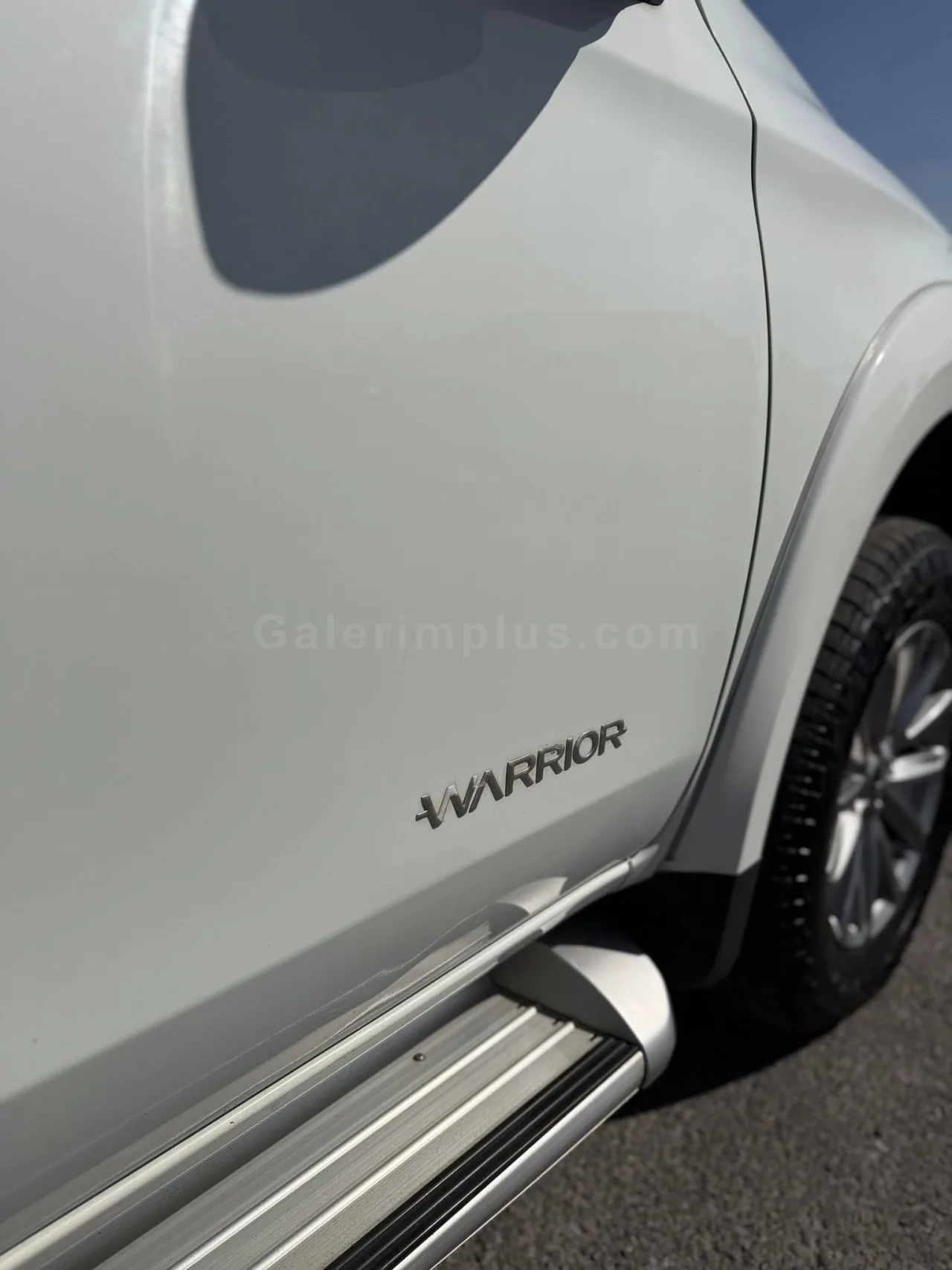 2019 Model Otomatik Mitsubishi L 200 4x4 Lefkoşa Satılık İkinci El | GalerimPlus - Thumbnail 8