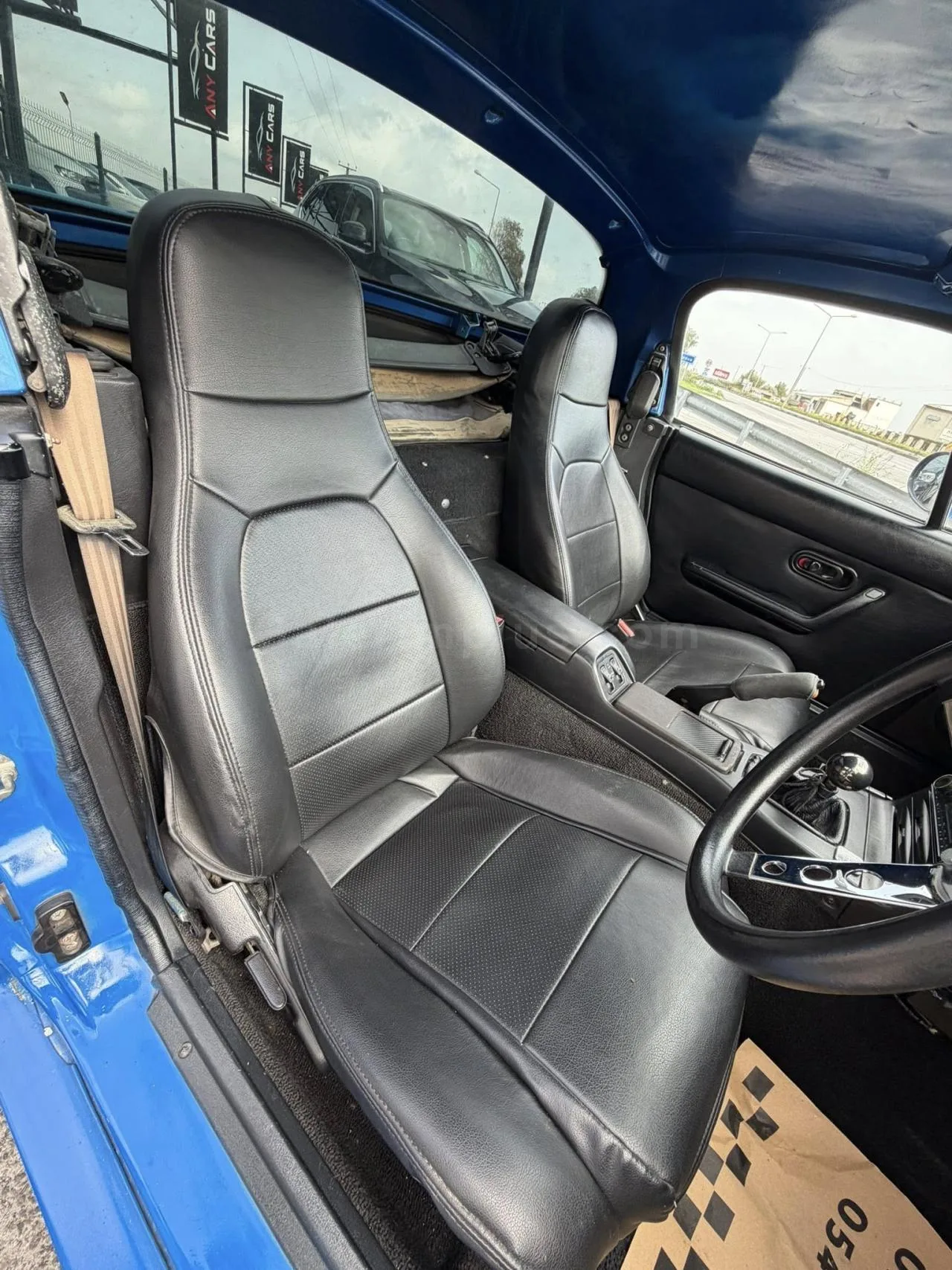 1991 Model Düz Mazda Roadstar Lefkoşa Satılık İkinci El | GalerimPlus - Thumbnail 4