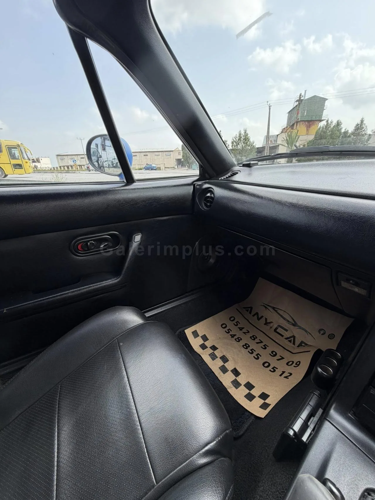 1991 Model Düz Mazda Roadstar Lefkoşa Satılık İkinci El | GalerimPlus - Thumbnail 6