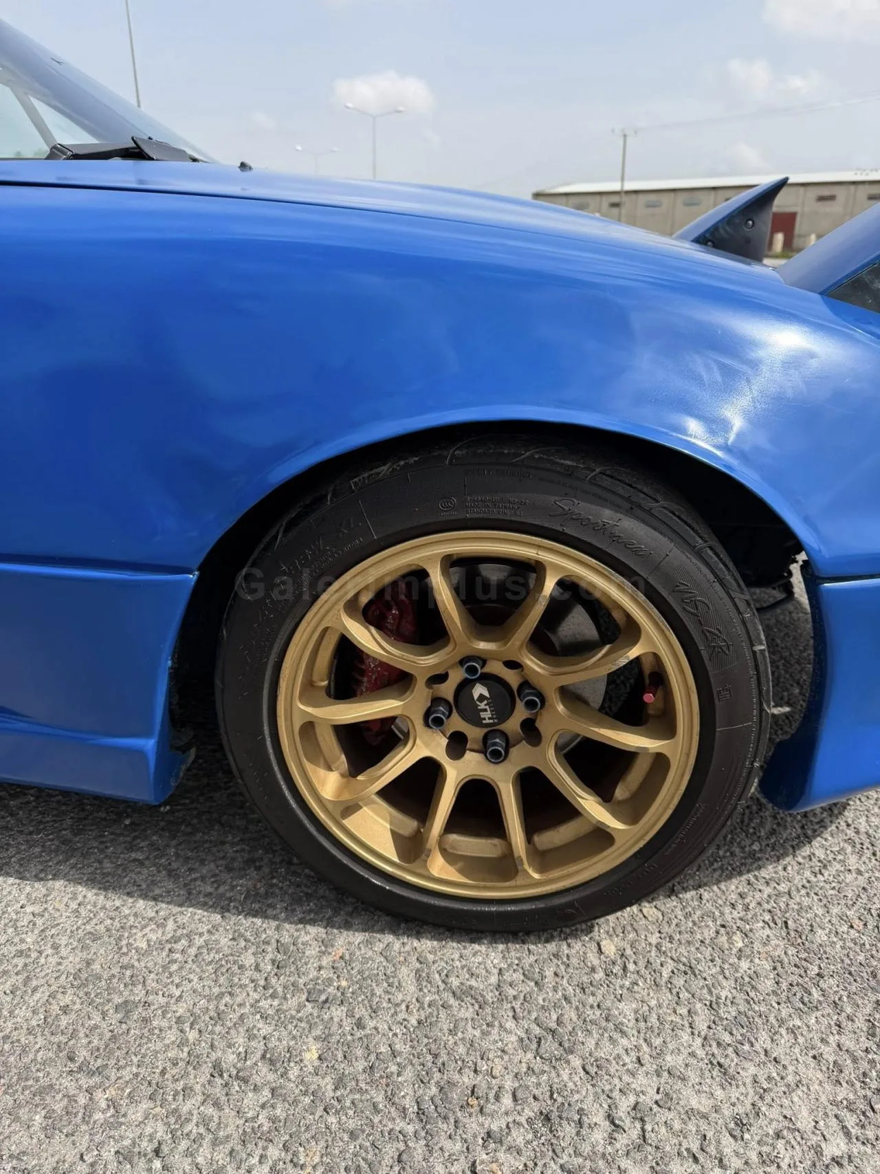 1991 Model Düz Mazda Roadstar Lefkoşa Satılık İkinci El | GalerimPlus - Thumbnail 7