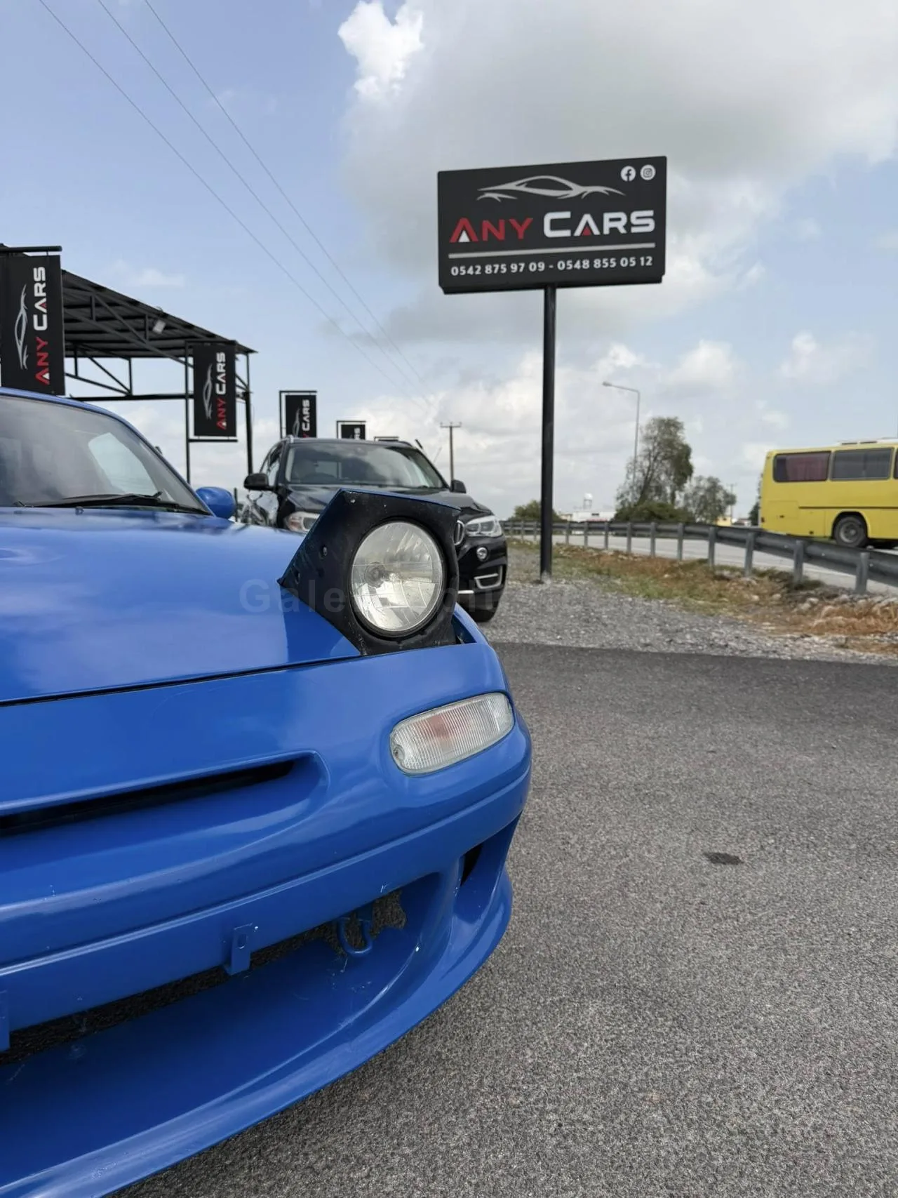 1991 Model Düz Mazda Roadstar Lefkoşa Satılık İkinci El | GalerimPlus - Thumbnail 8