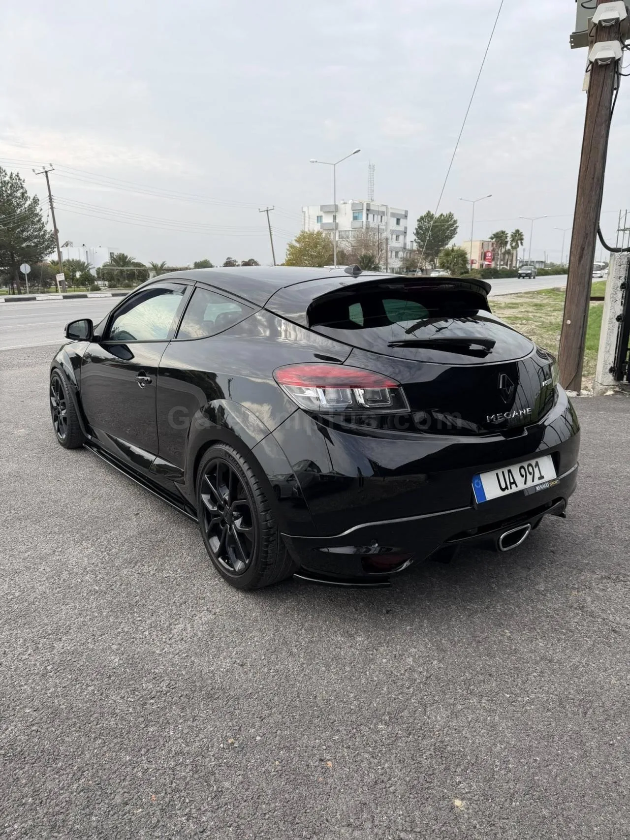 2016 Model Düz Renault Megane 2.0 T Lefkoşa Satılık İkinci El | GalerimPlus - Thumbnail 2