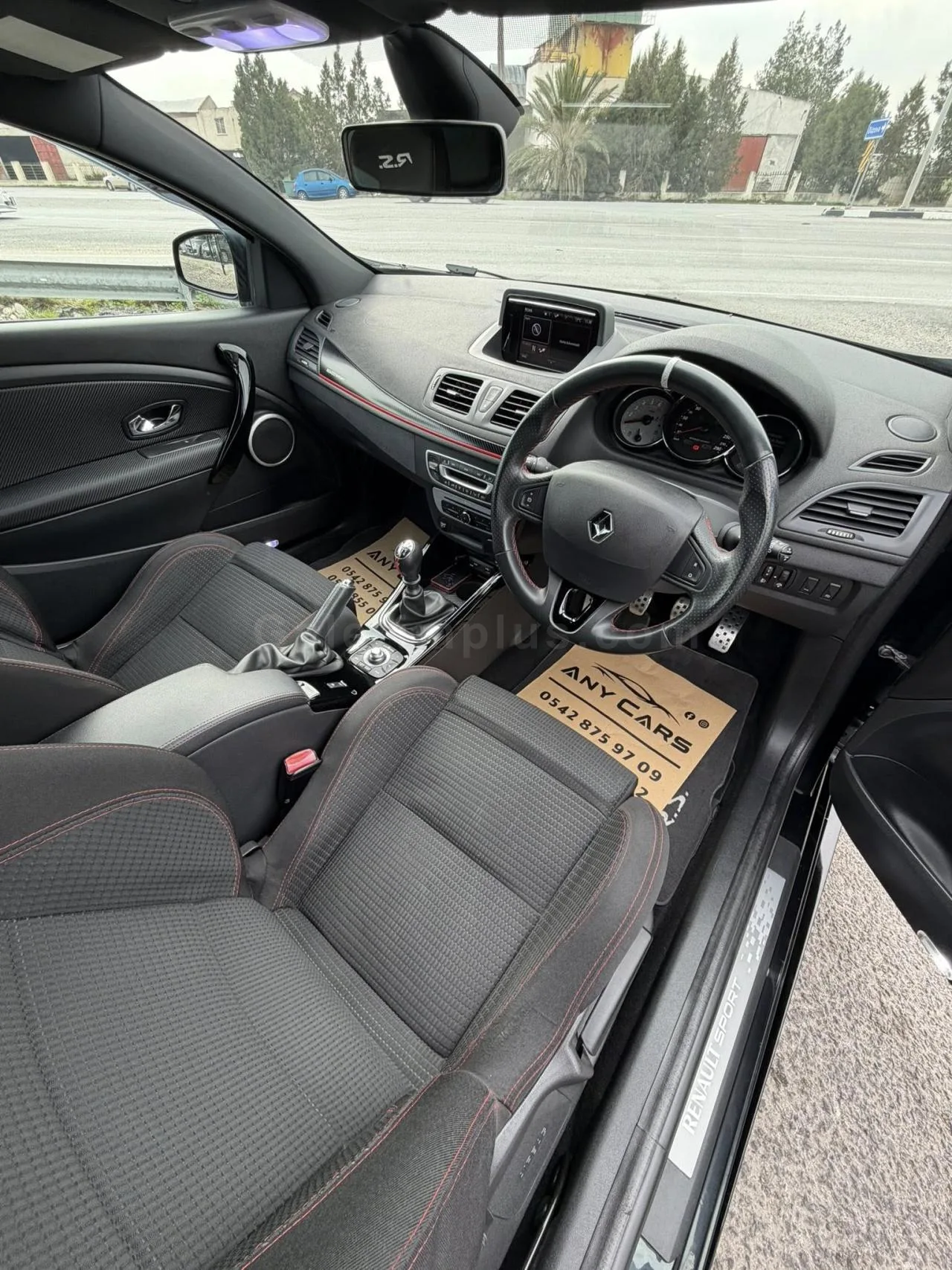 2016 Model Düz Renault Megane 2.0 T Lefkoşa Satılık İkinci El | GalerimPlus - Thumbnail 3