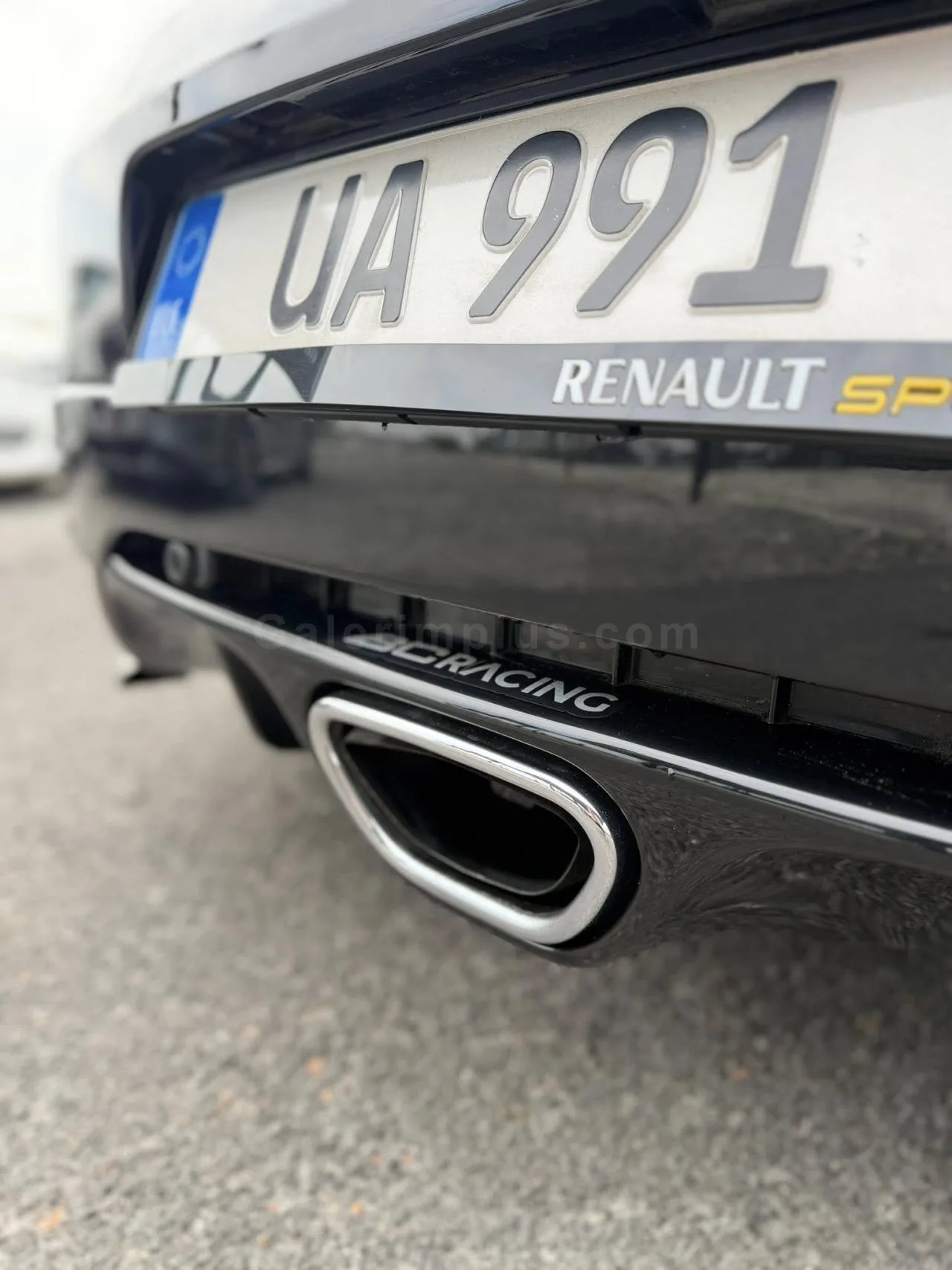 2016 Model Düz Renault Megane 2.0 T Lefkoşa Satılık İkinci El | GalerimPlus - Thumbnail 6