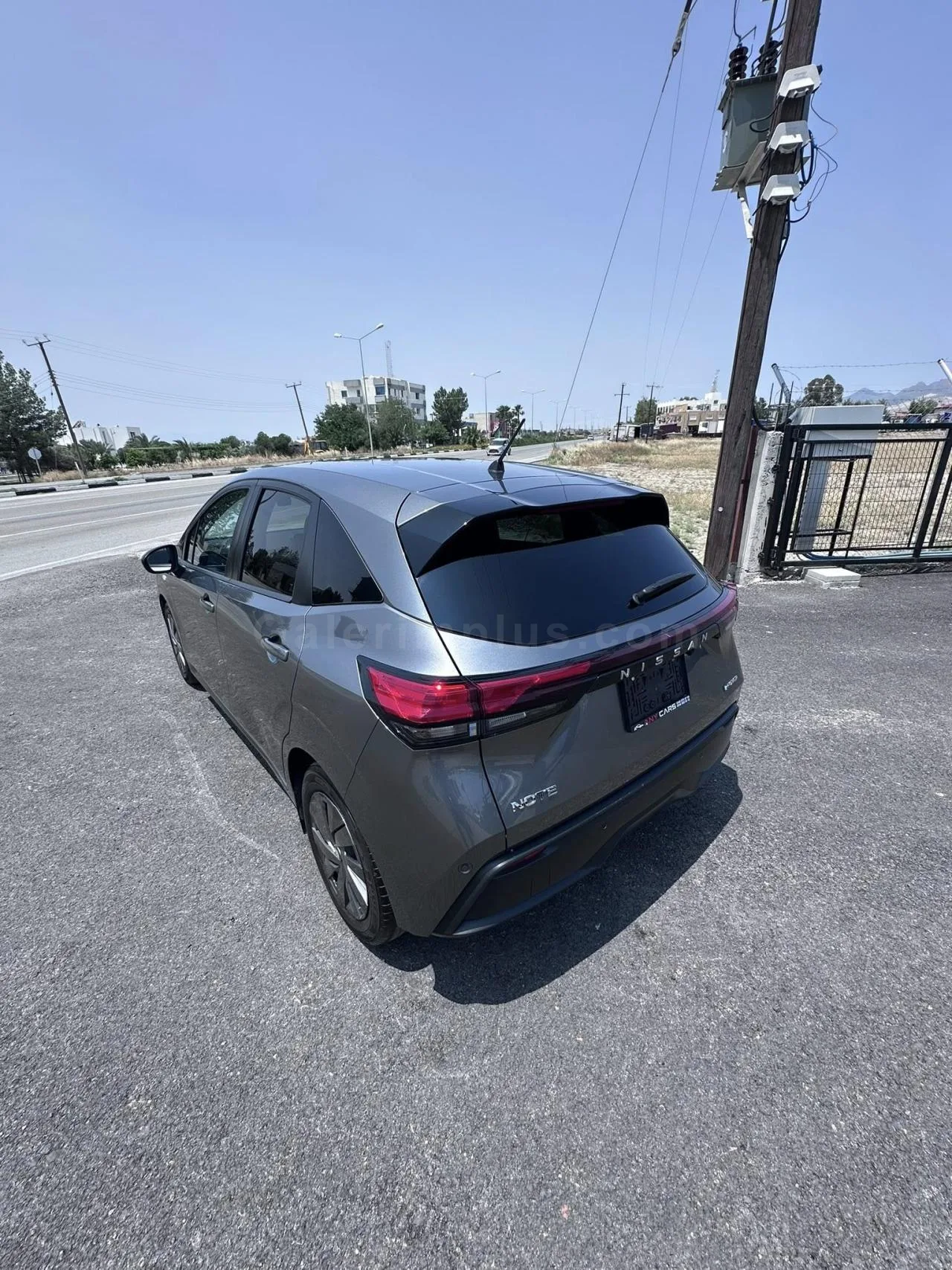 2022 Model Otomatik Nissan Note e-Power Lefkoşa Satılık İkinci El | GalerimPlus - Thumbnail 2