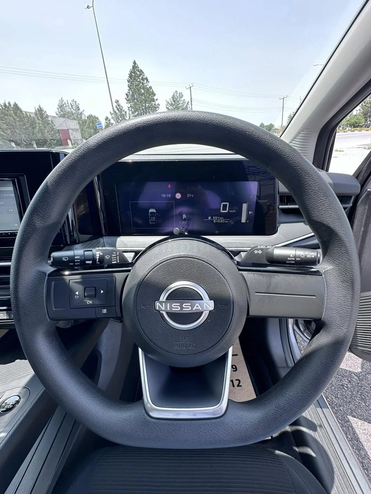 2022 Model Otomatik Nissan Note e-Power Lefkoşa Satılık İkinci El | GalerimPlus - Thumbnail 5
