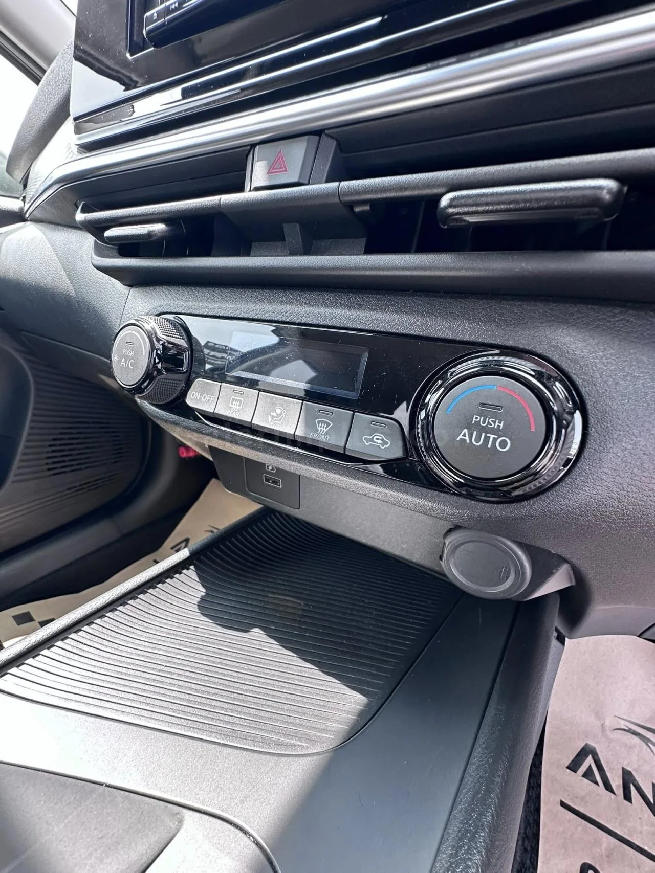 2022 Model Otomatik Nissan Note e-Power Lefkoşa Satılık İkinci El | GalerimPlus - Thumbnail 7