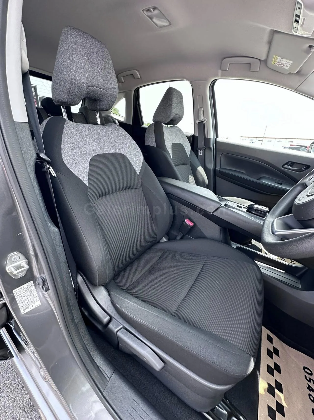 2022 Model Otomatik Nissan Note e-Power Lefkoşa Satılık İkinci El | GalerimPlus - Thumbnail 8