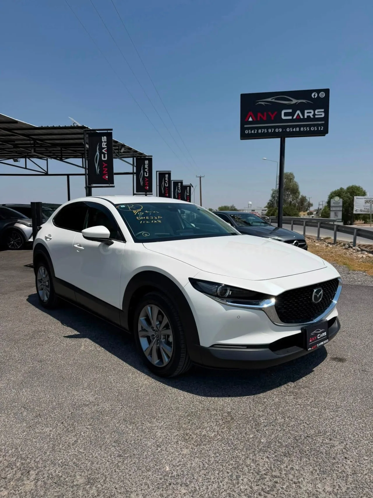 2024 Model Otomatik Mazda CX-30 Lefkoşa Satılık İkinci El | GalerimPlus - Fotoğraf 1