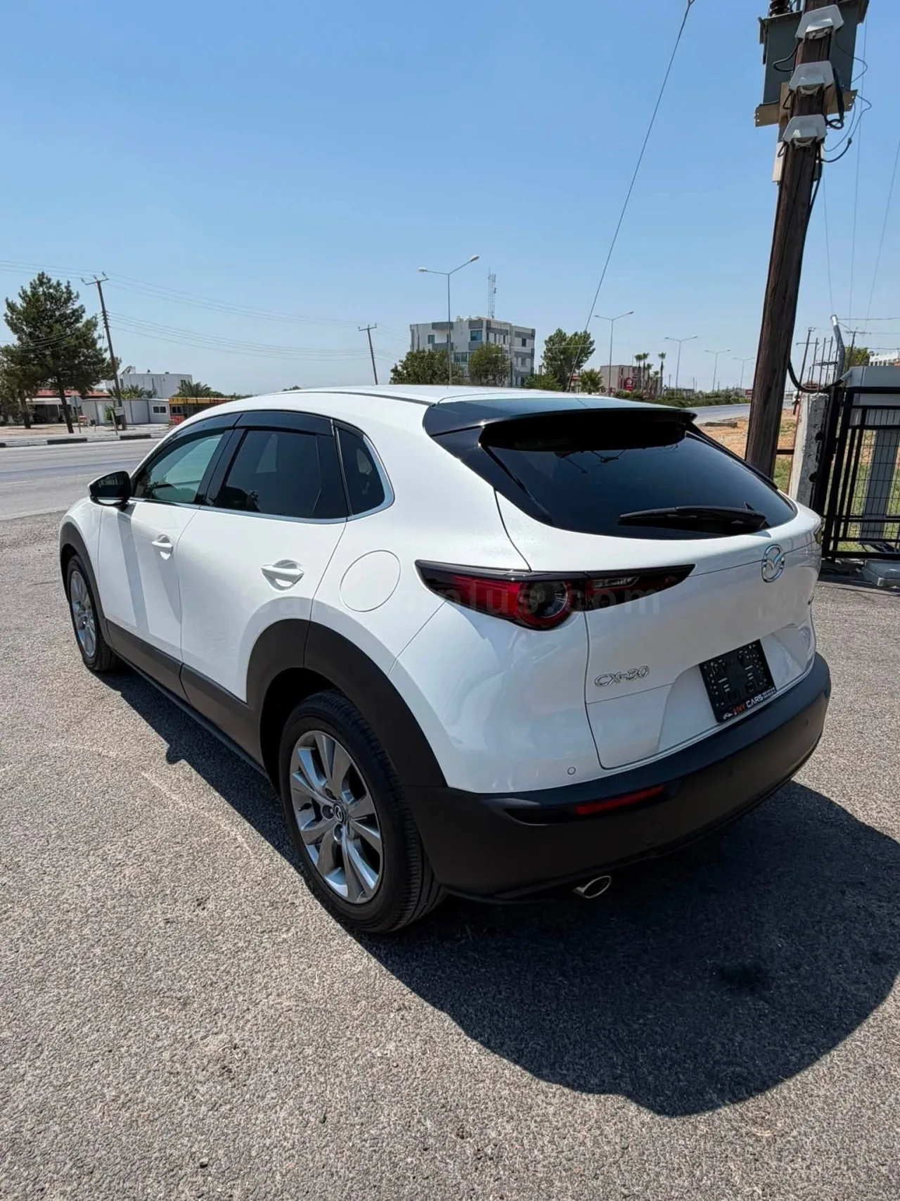 2024 Model Otomatik Mazda CX-30 Lefkoşa Satılık İkinci El | GalerimPlus - Thumbnail 2
