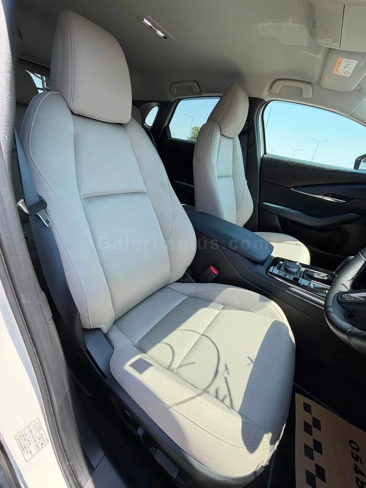 2024 Model Otomatik Mazda CX-30 Lefkoşa Satılık İkinci El | GalerimPlus - Thumbnail 5